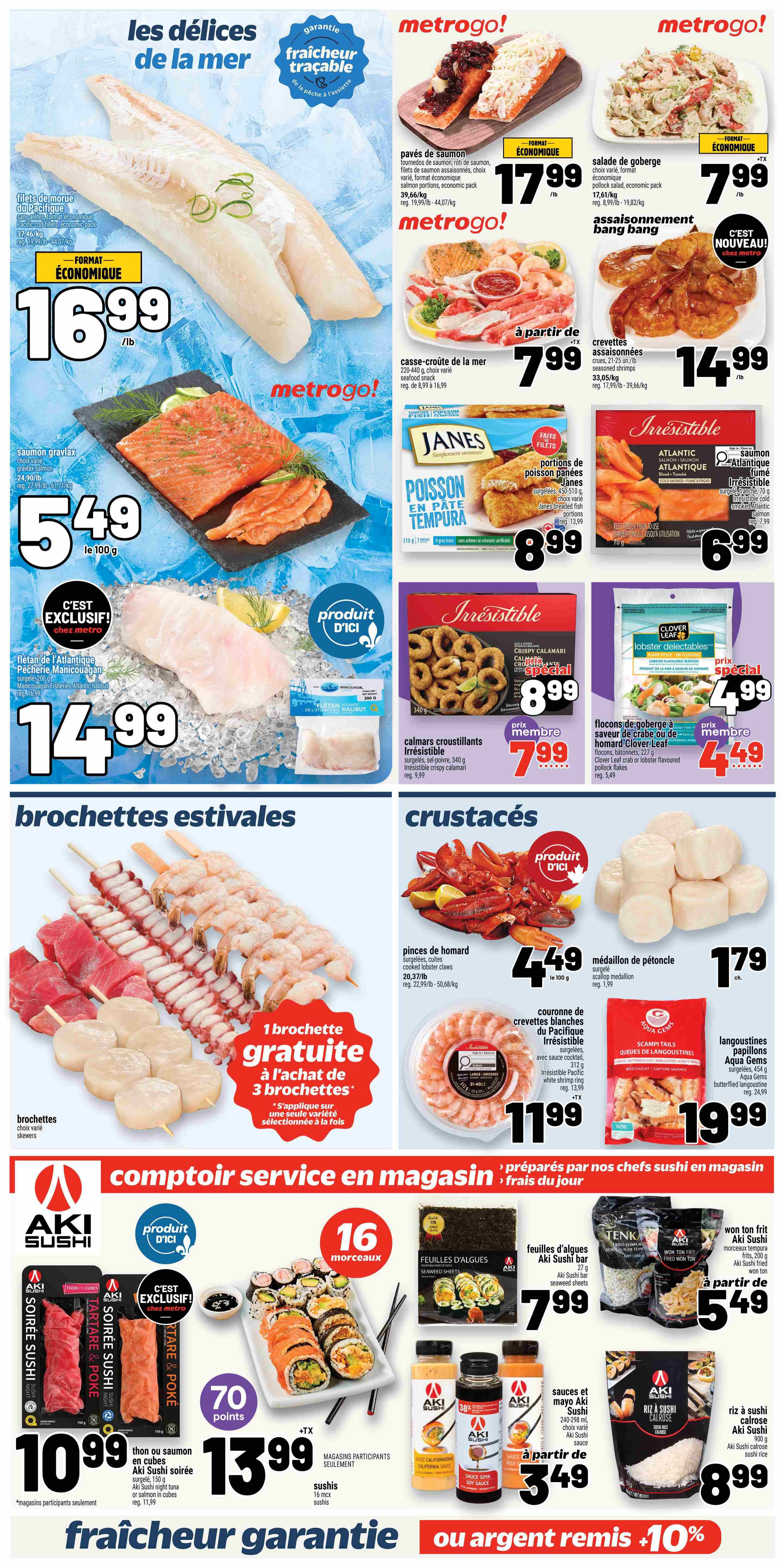 Metro (QC) Flyer June 25 to July 1