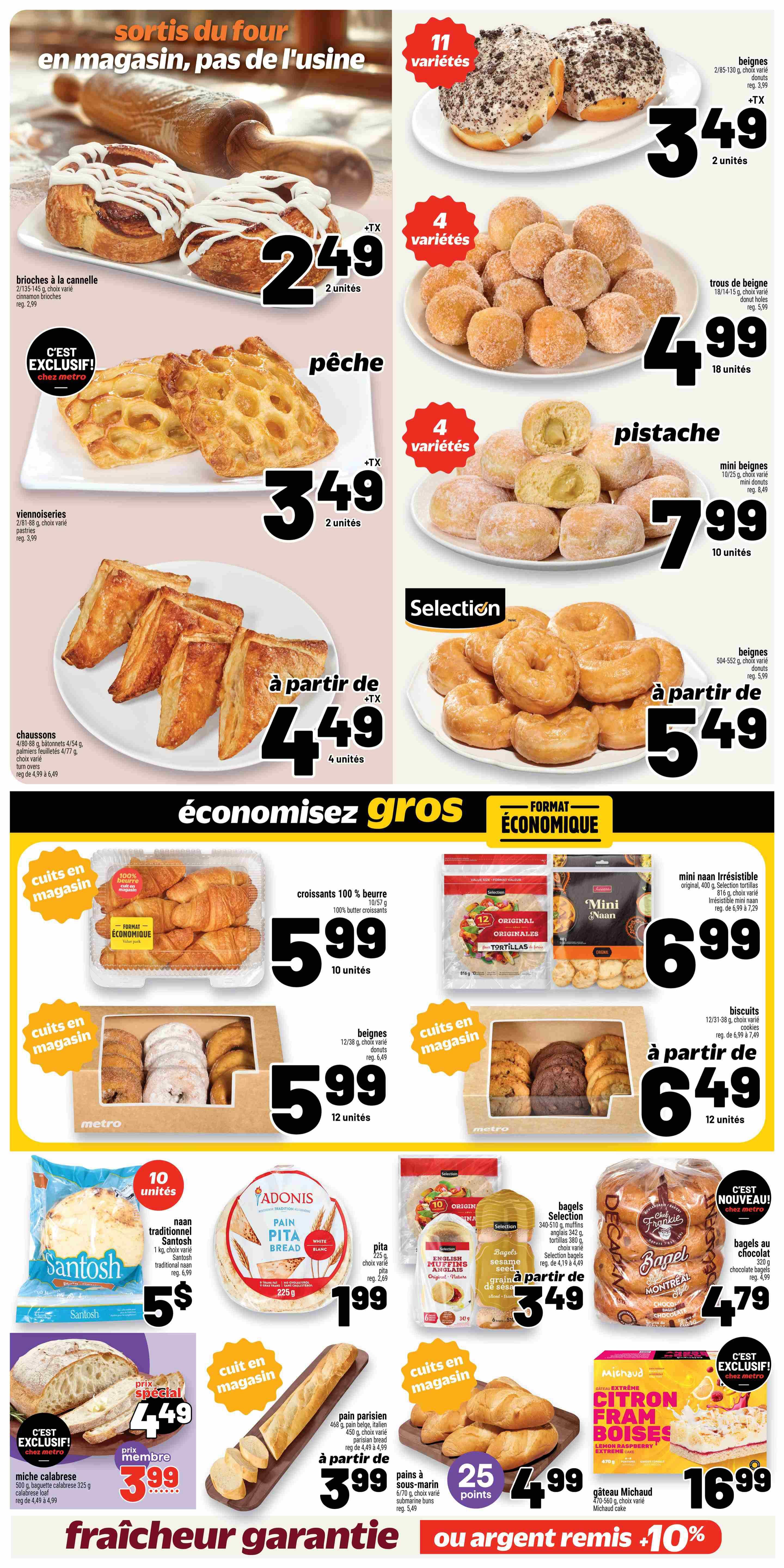 Metro (QC) Flyer June 25 to July 1