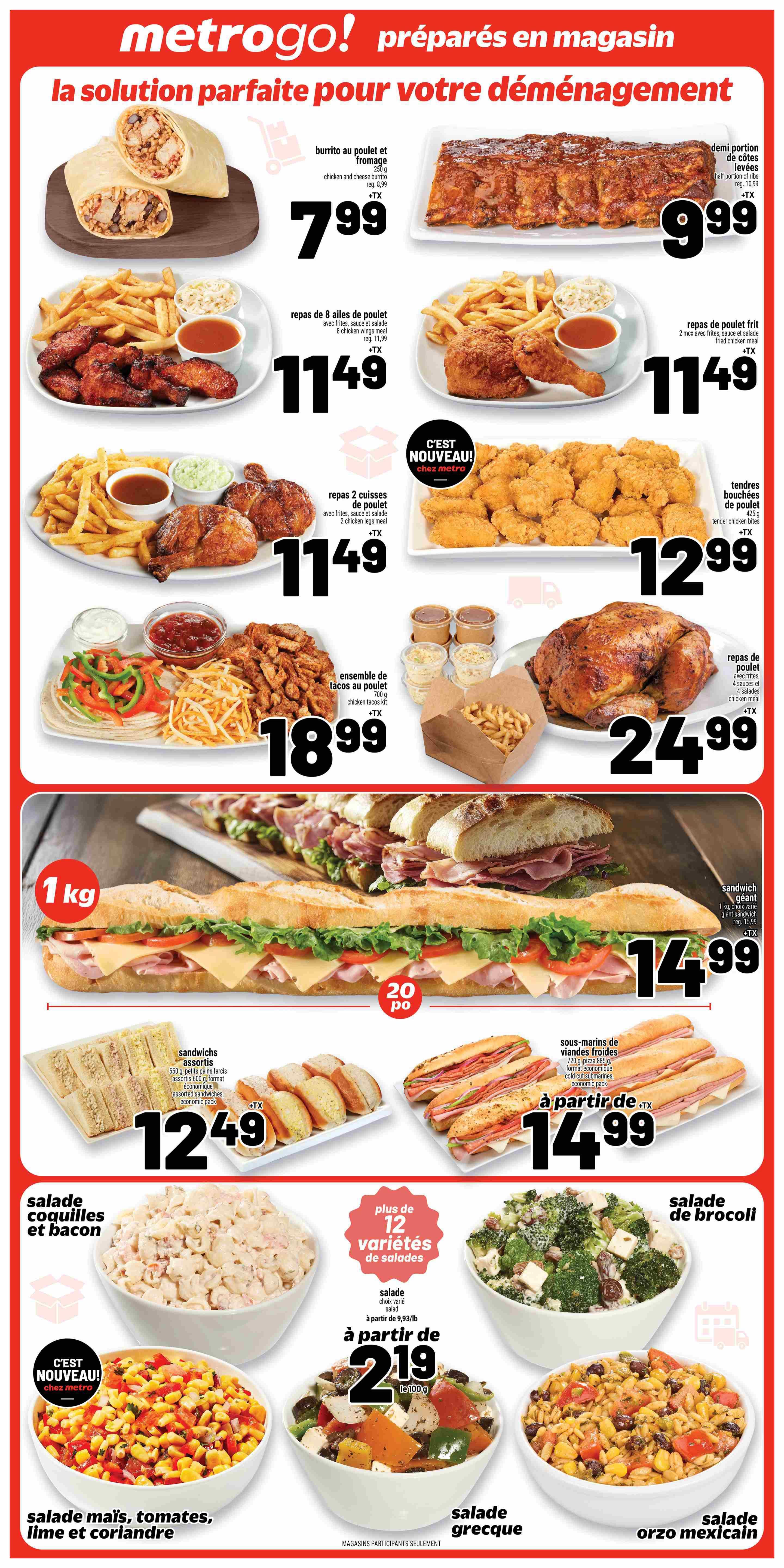 Metro (QC) Flyer June 25 to July 1