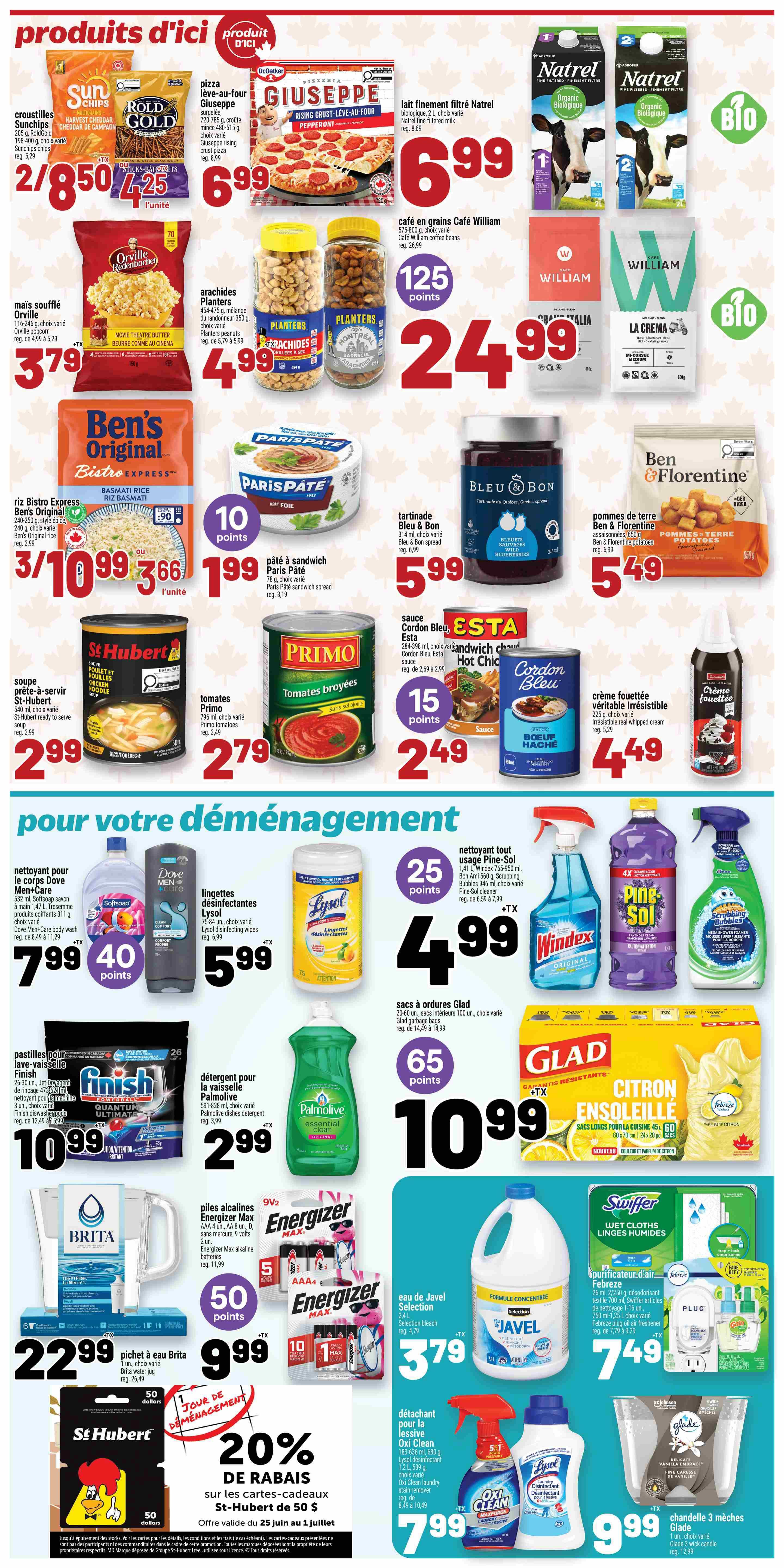 Metro (QC) Flyer June 25 to July 1