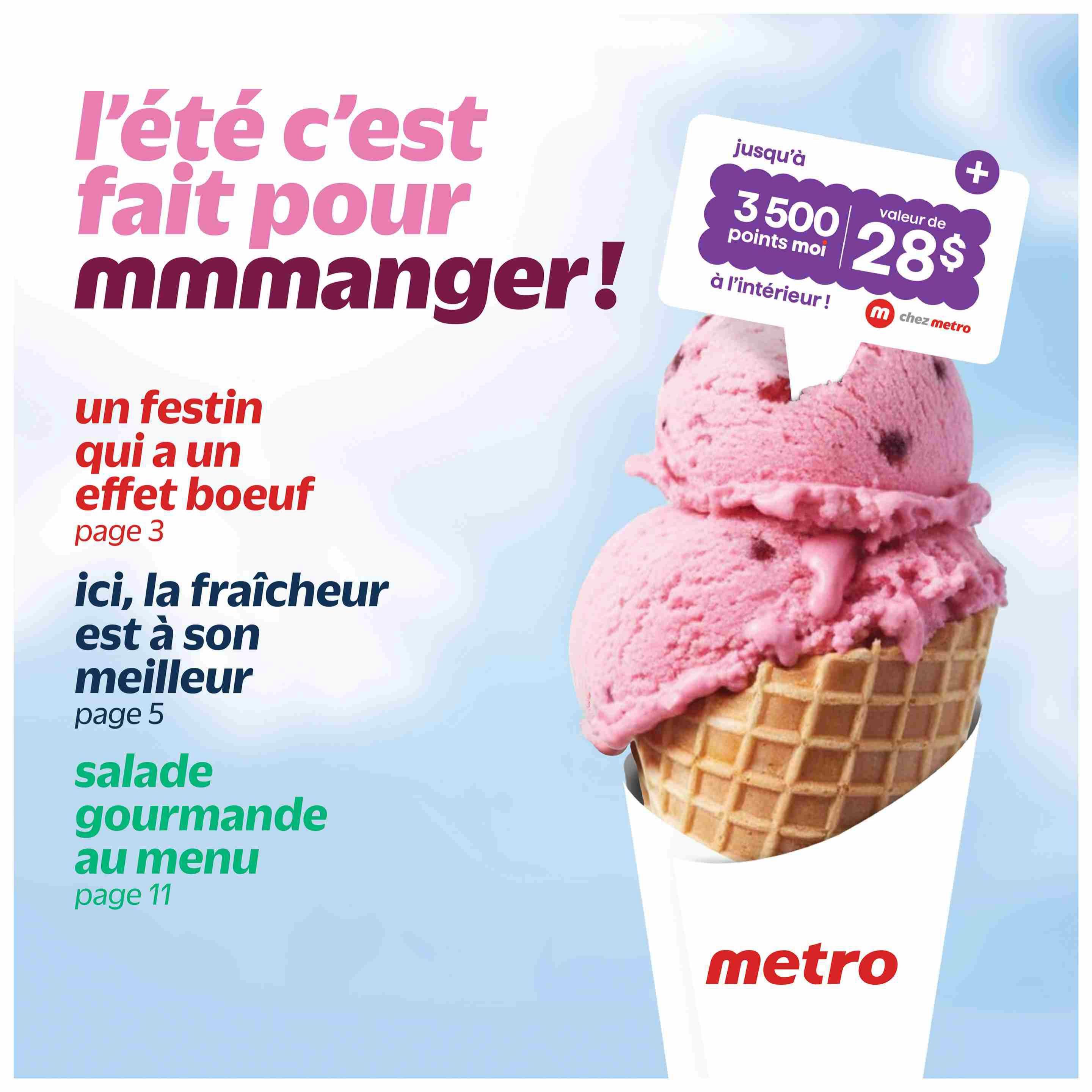 Metro (QC) Flyer June 25 to July 1