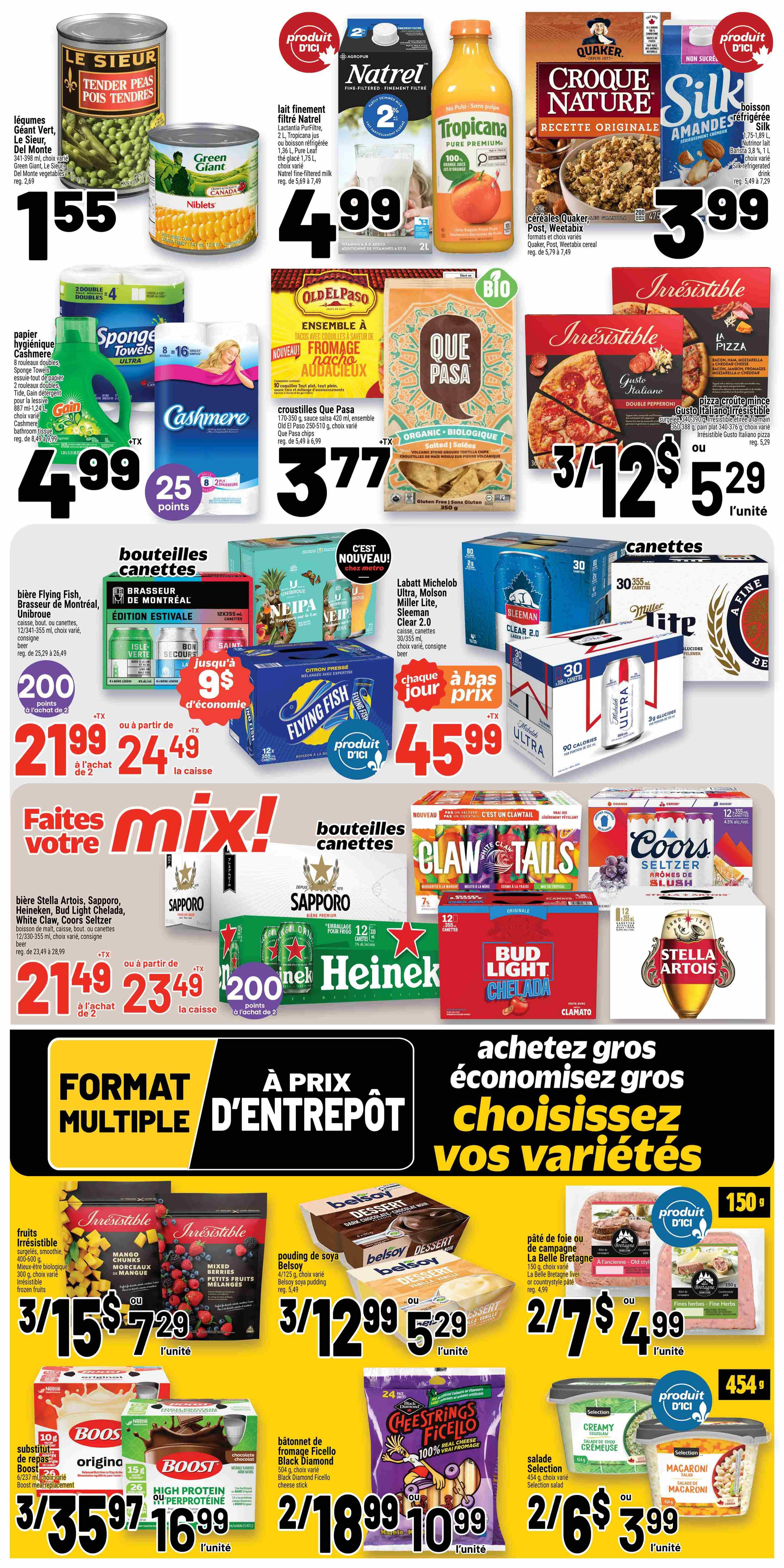 Metro (QC) Flyer June 25 to July 1