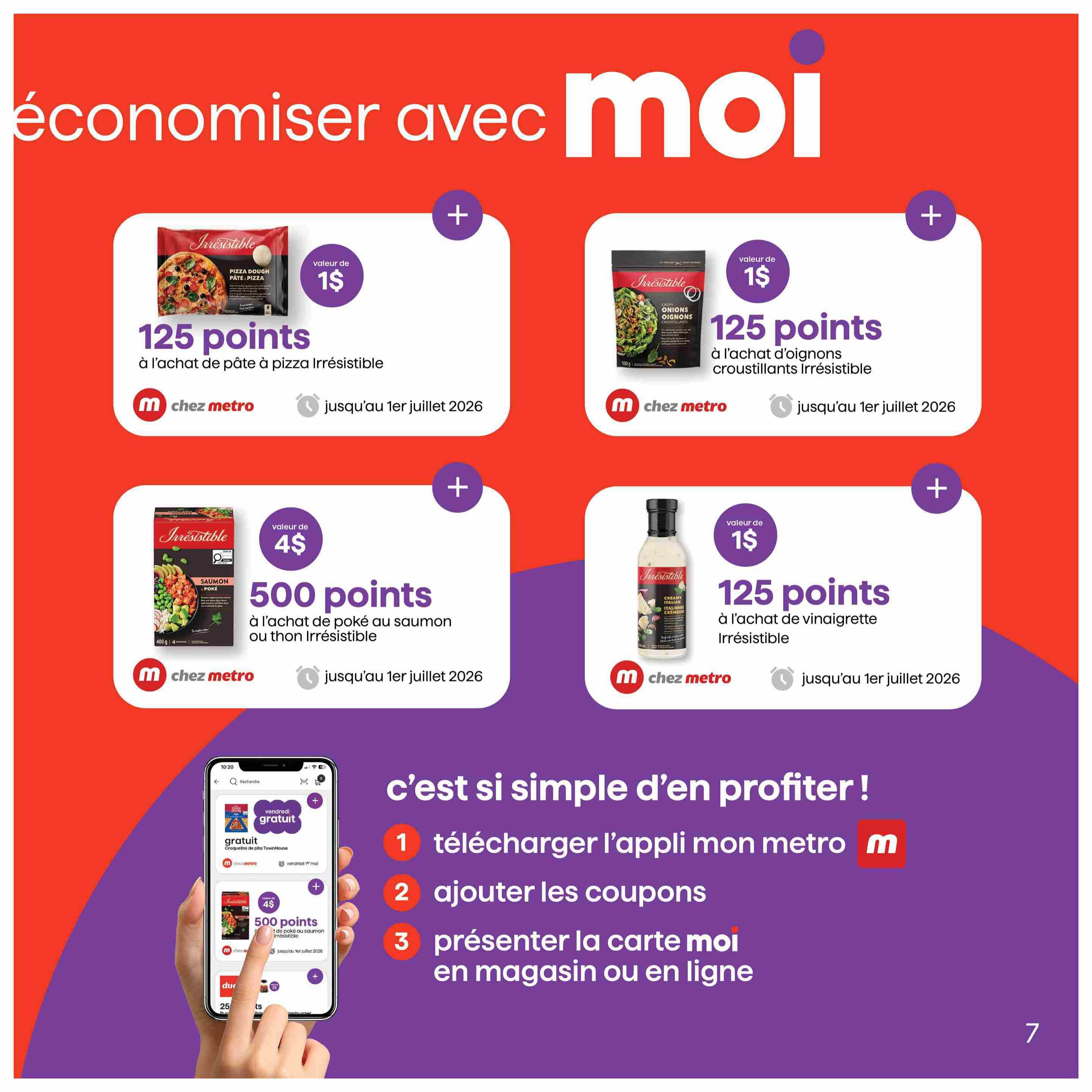 Metro (QC) Flyer June 25 to July 1