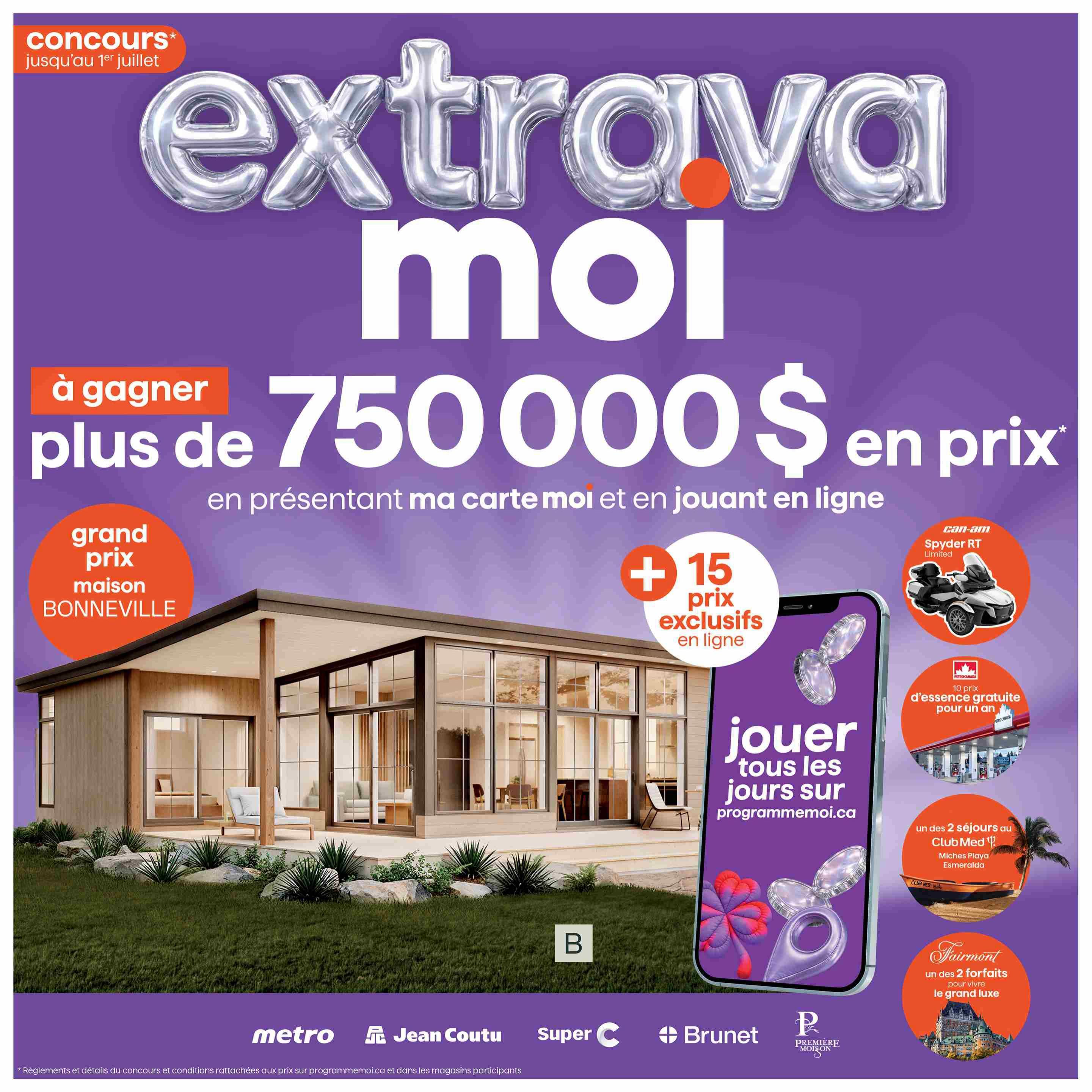 Metro (QC) Flyer June 25 to July 1