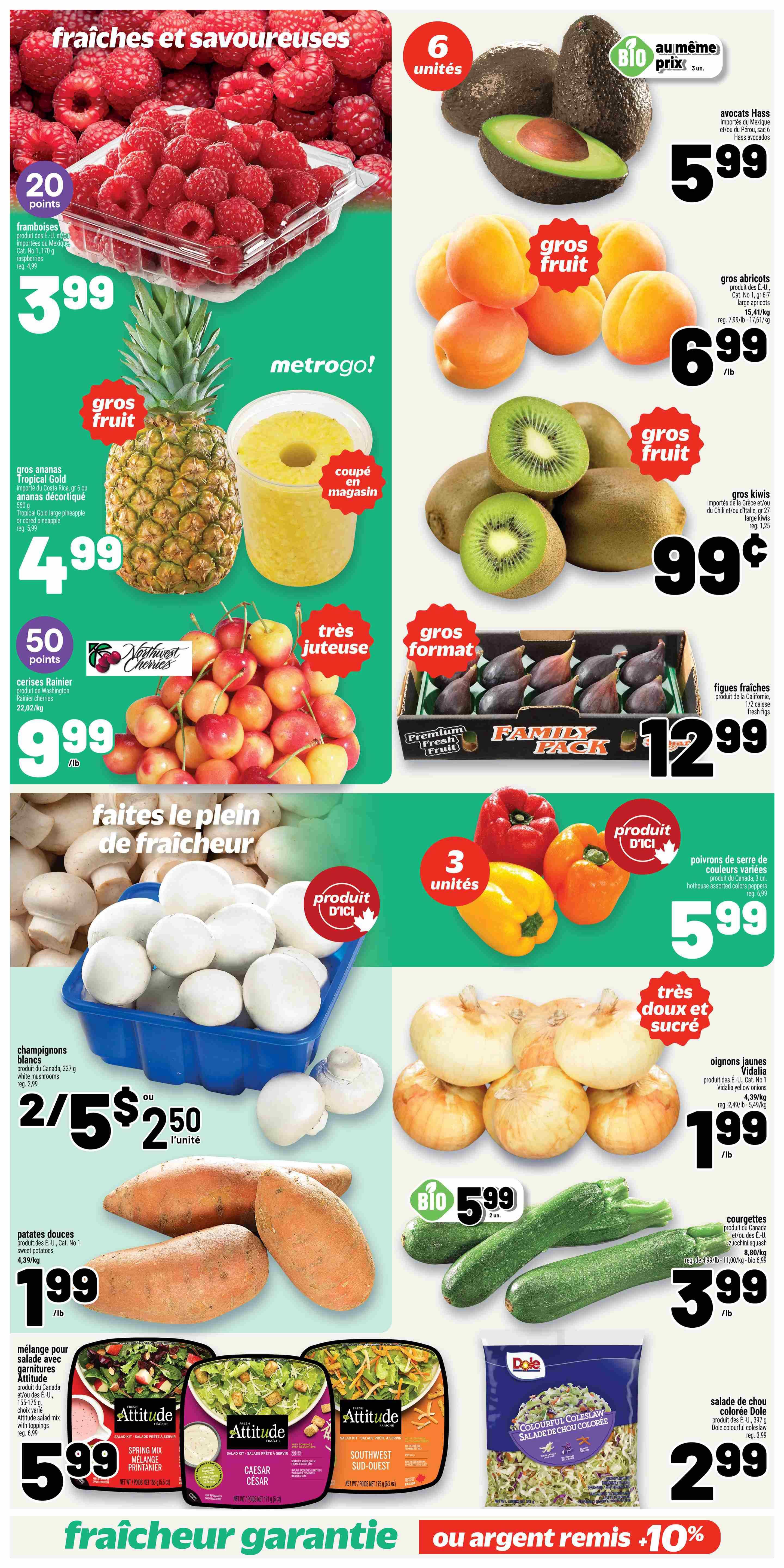 Metro (QC) Flyer June 25 to July 1