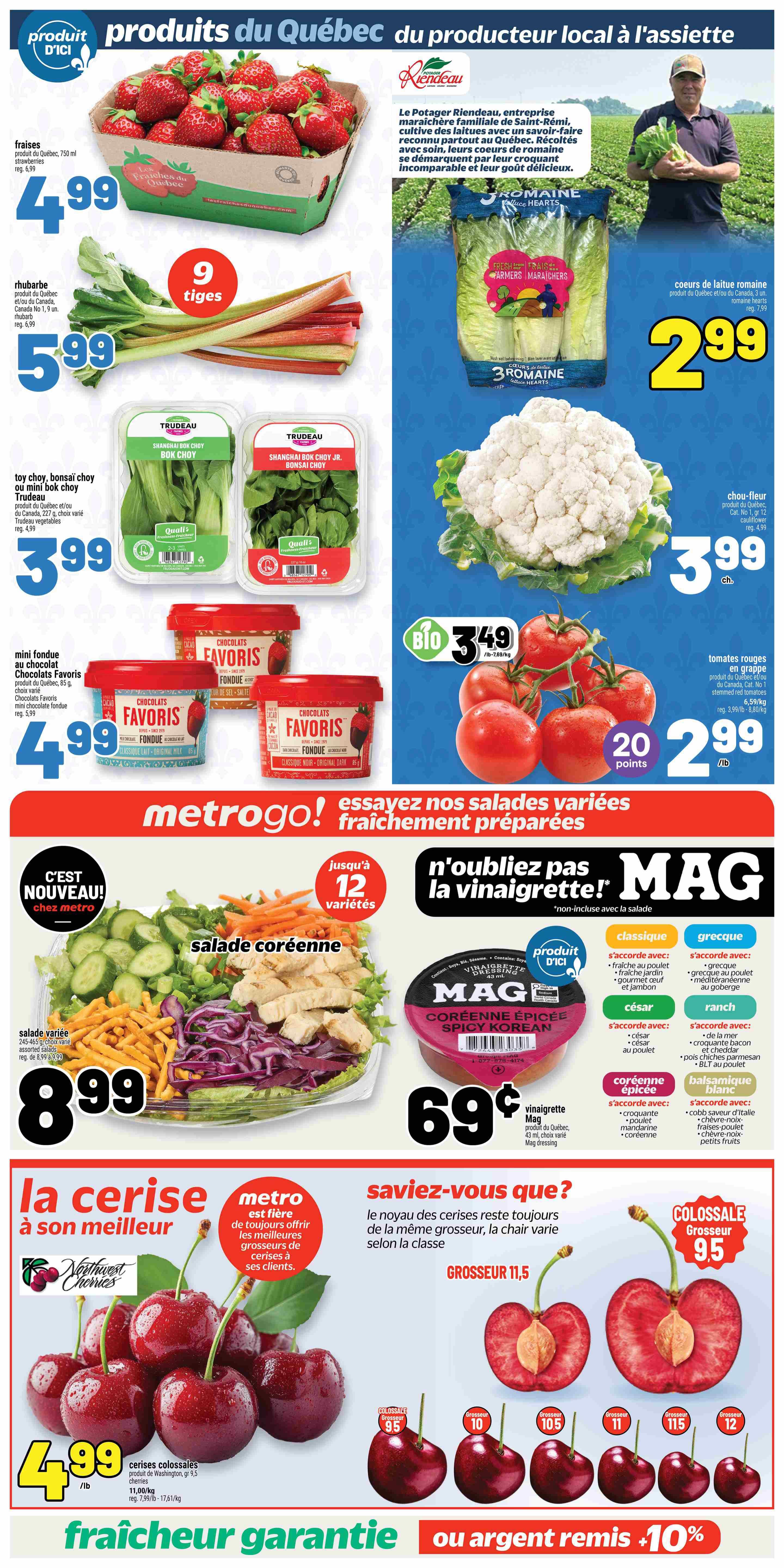 Metro (QC) Flyer June 25 to July 1