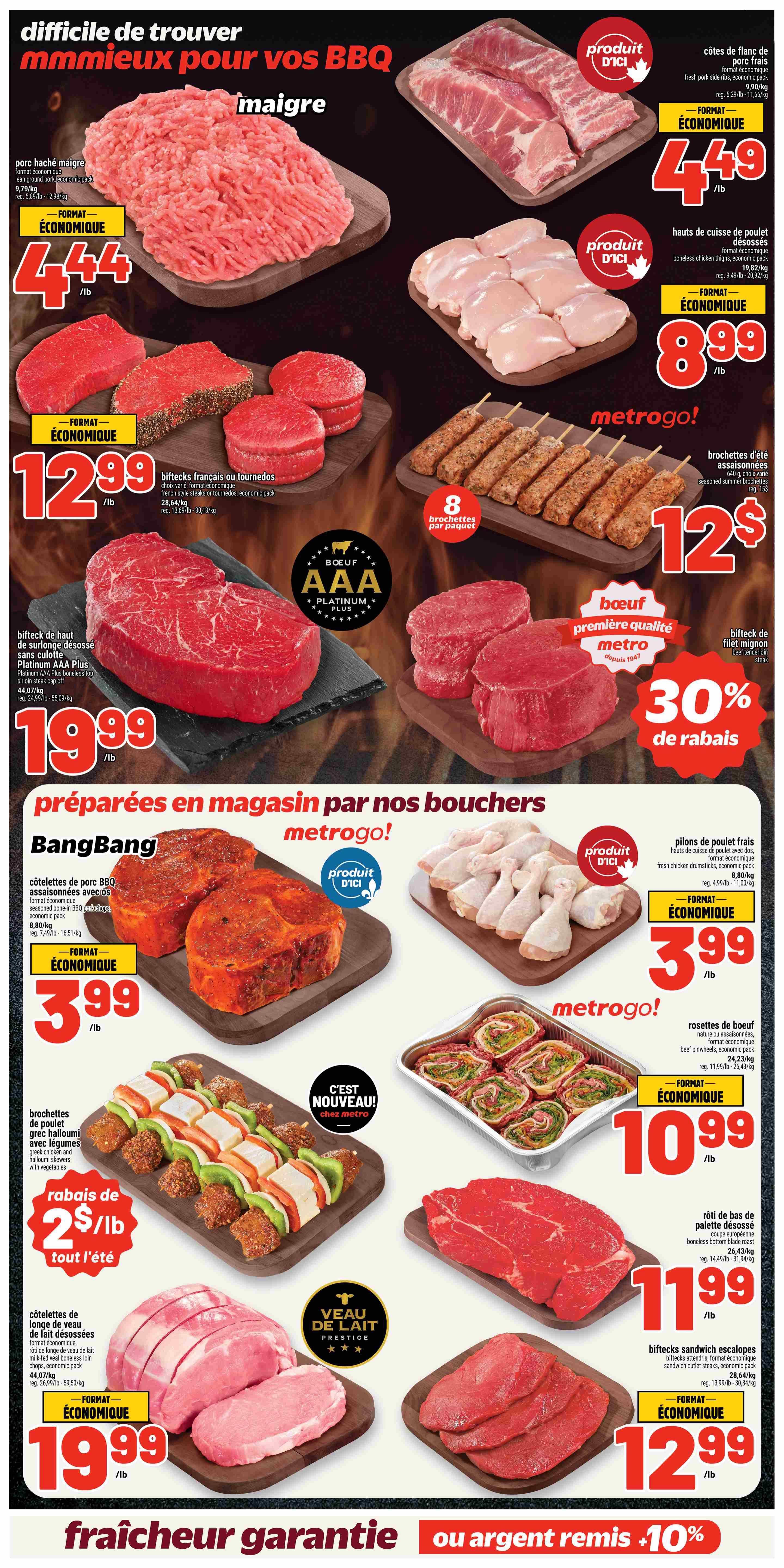 Metro (QC) Flyer June 25 to July 1