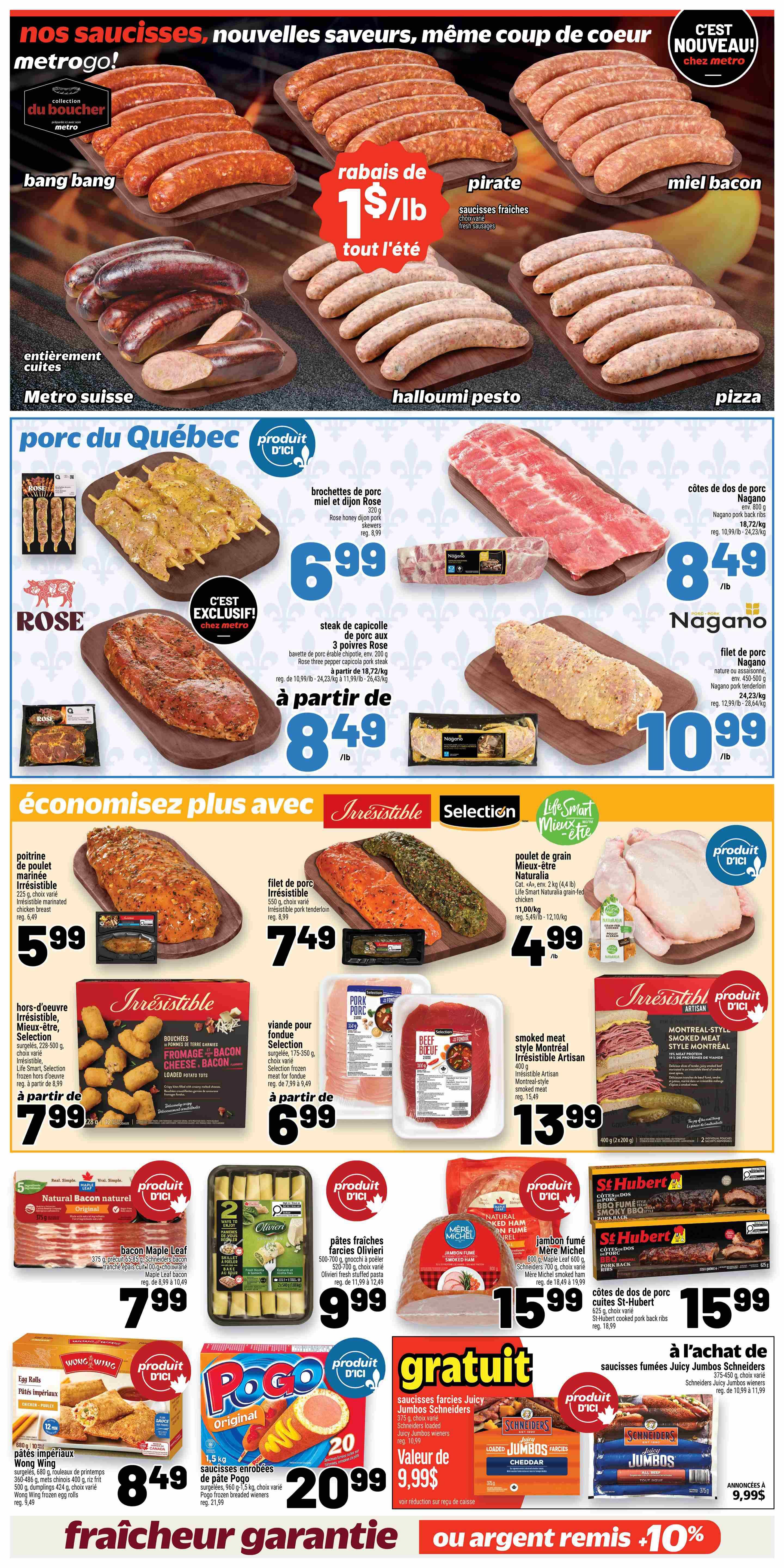 Metro (QC) Flyer June 25 to July 1
