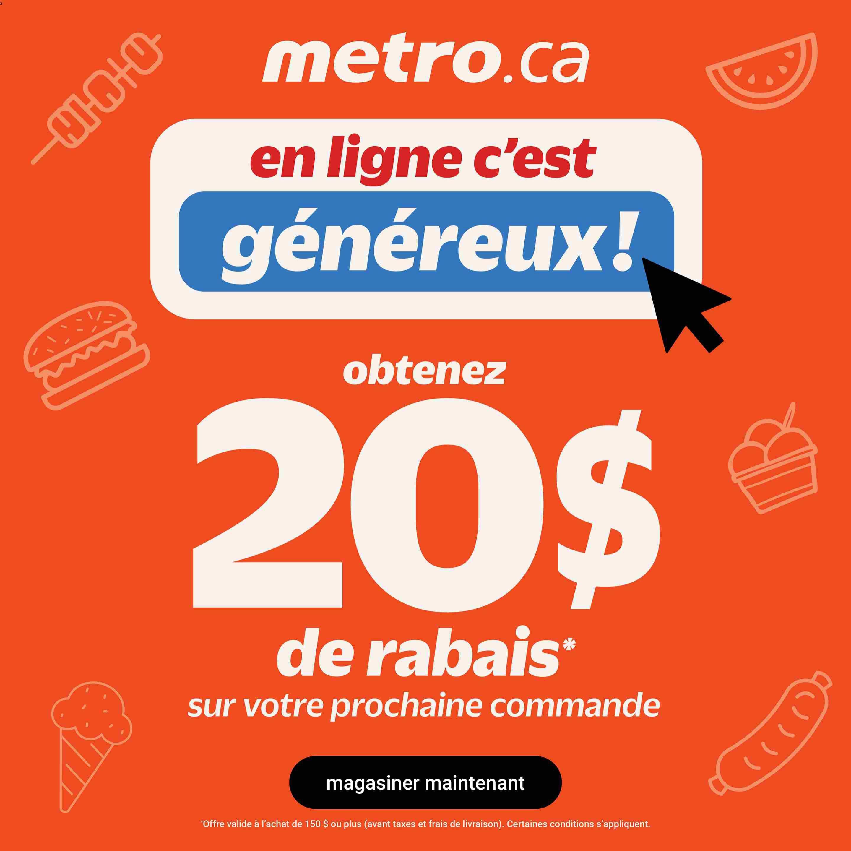 Metro (QC) Flyer June 25 to July 1