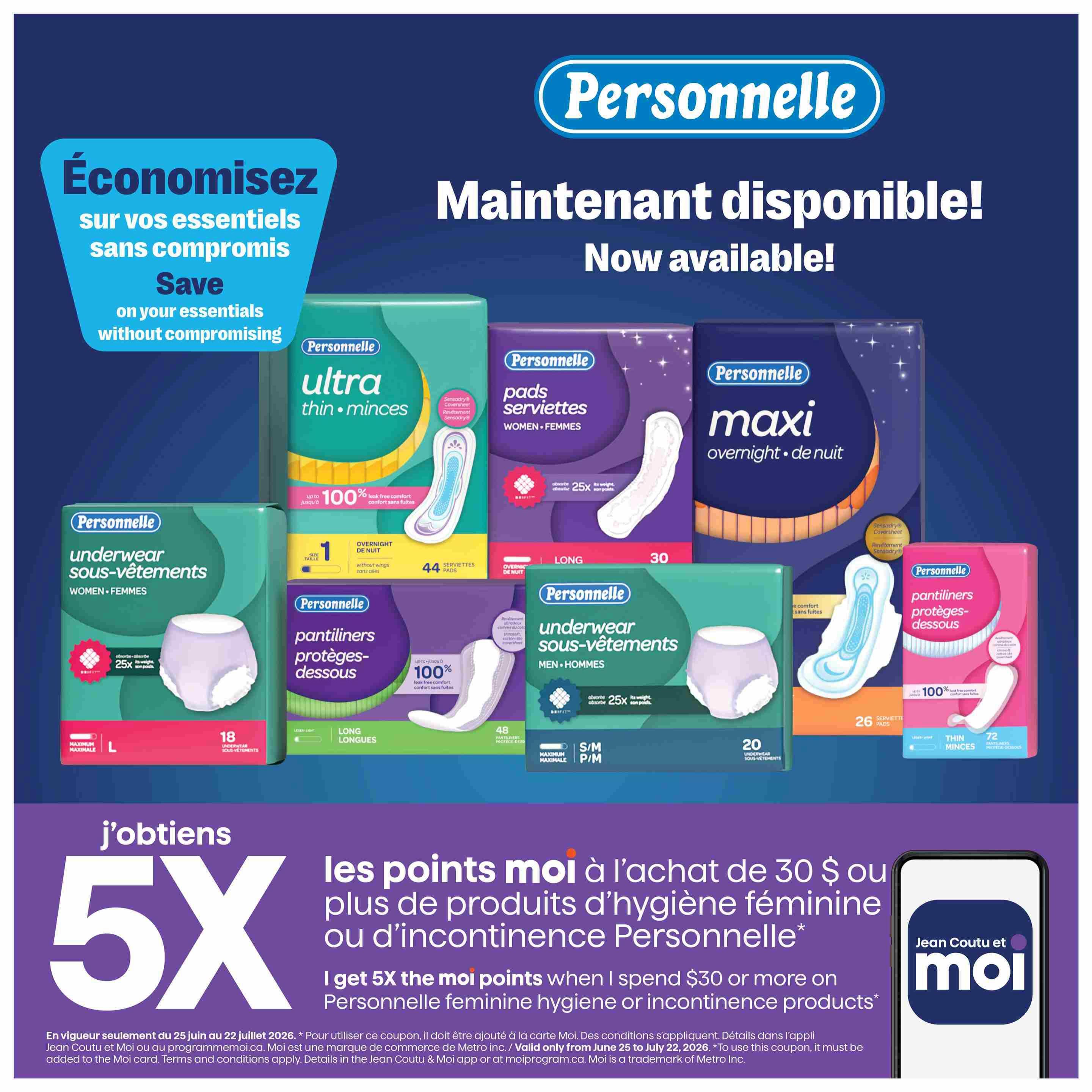 Jean Coutu Flyer June 25 to July 1