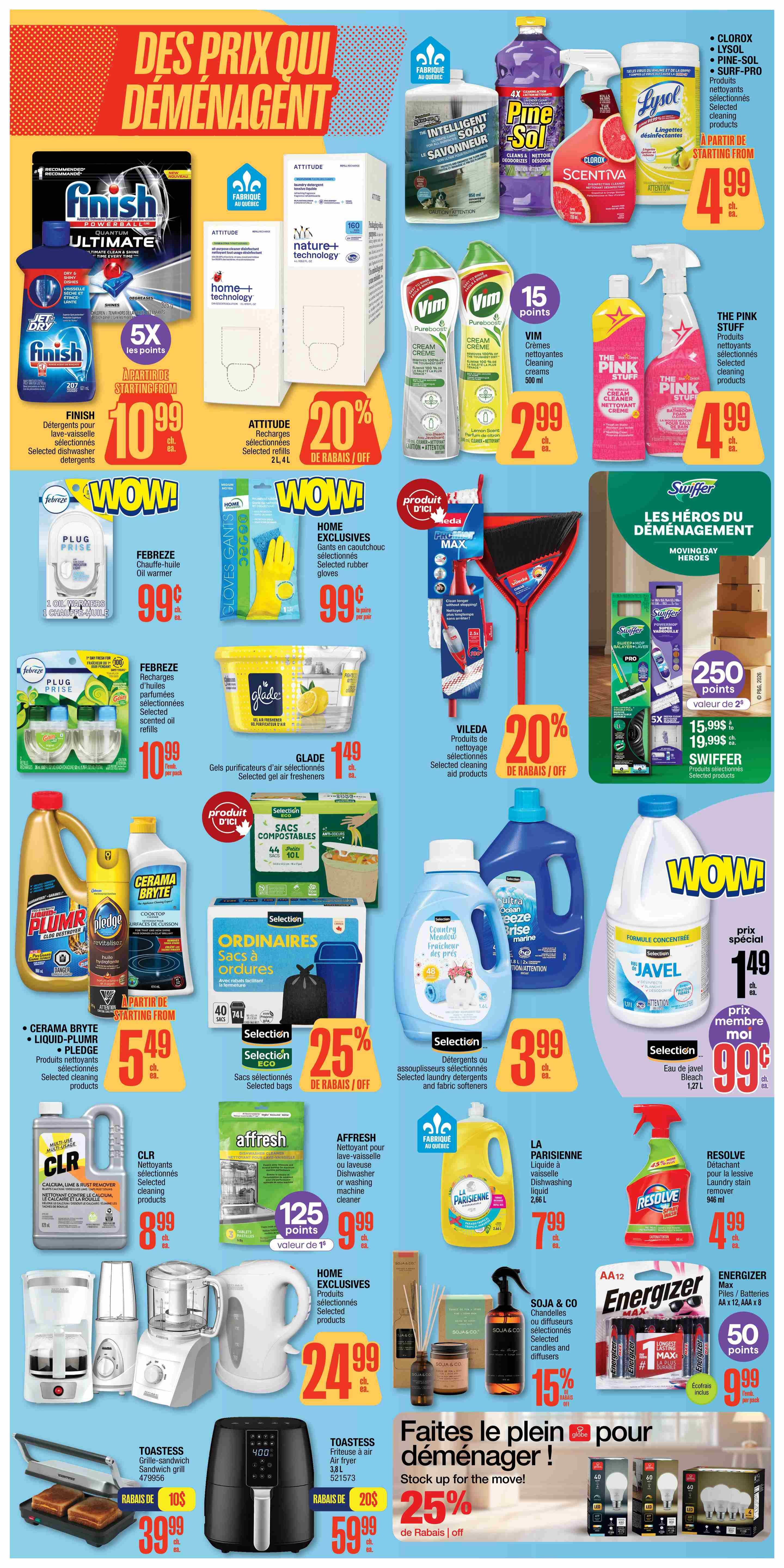 Jean Coutu Flyer June 25 to July 1