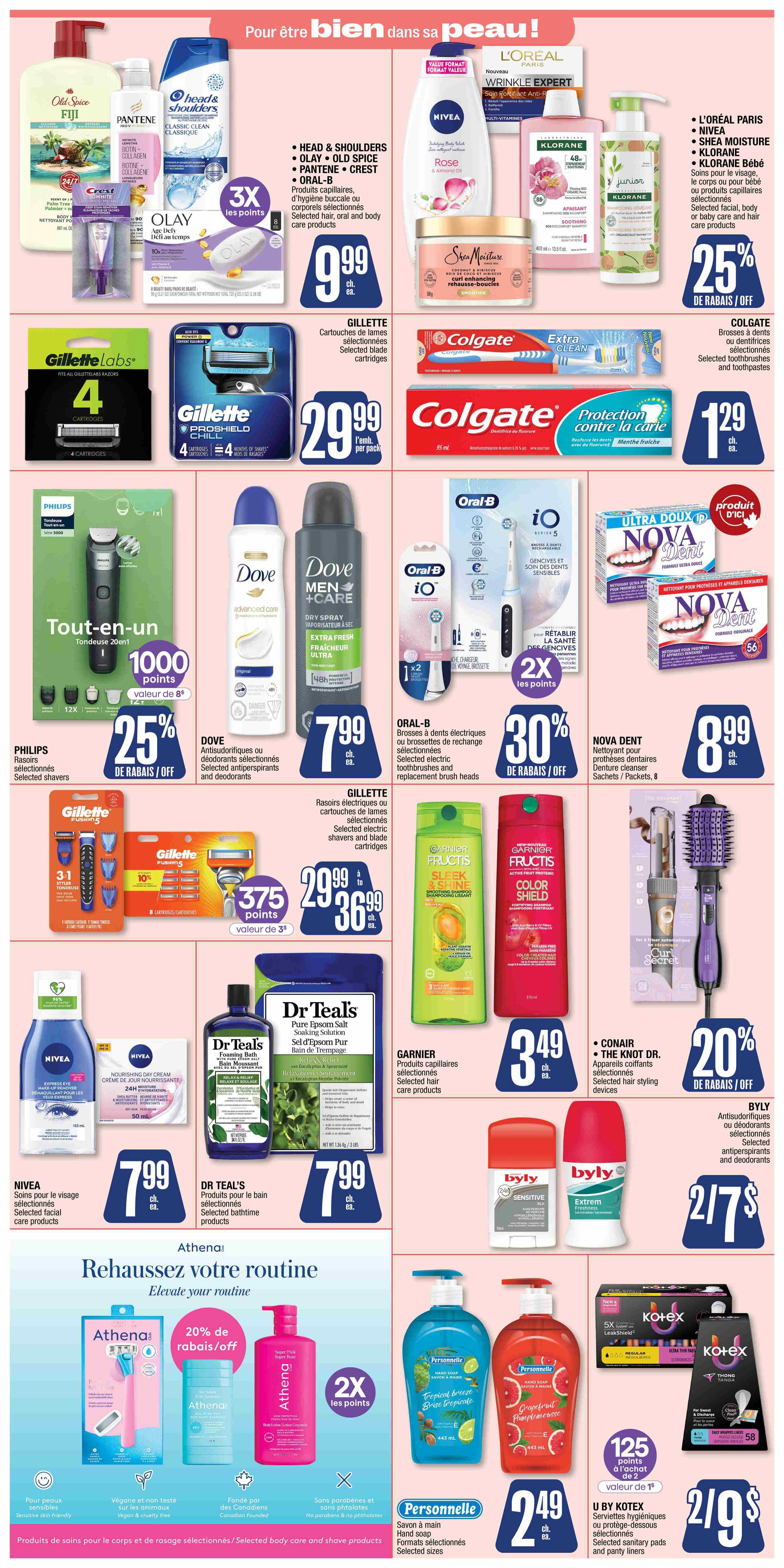 Jean Coutu Flyer June 25 to July 1