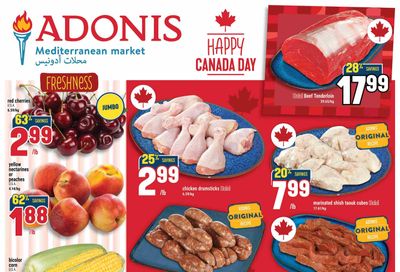 Adonis (ON) Flyer June 25 to July 1