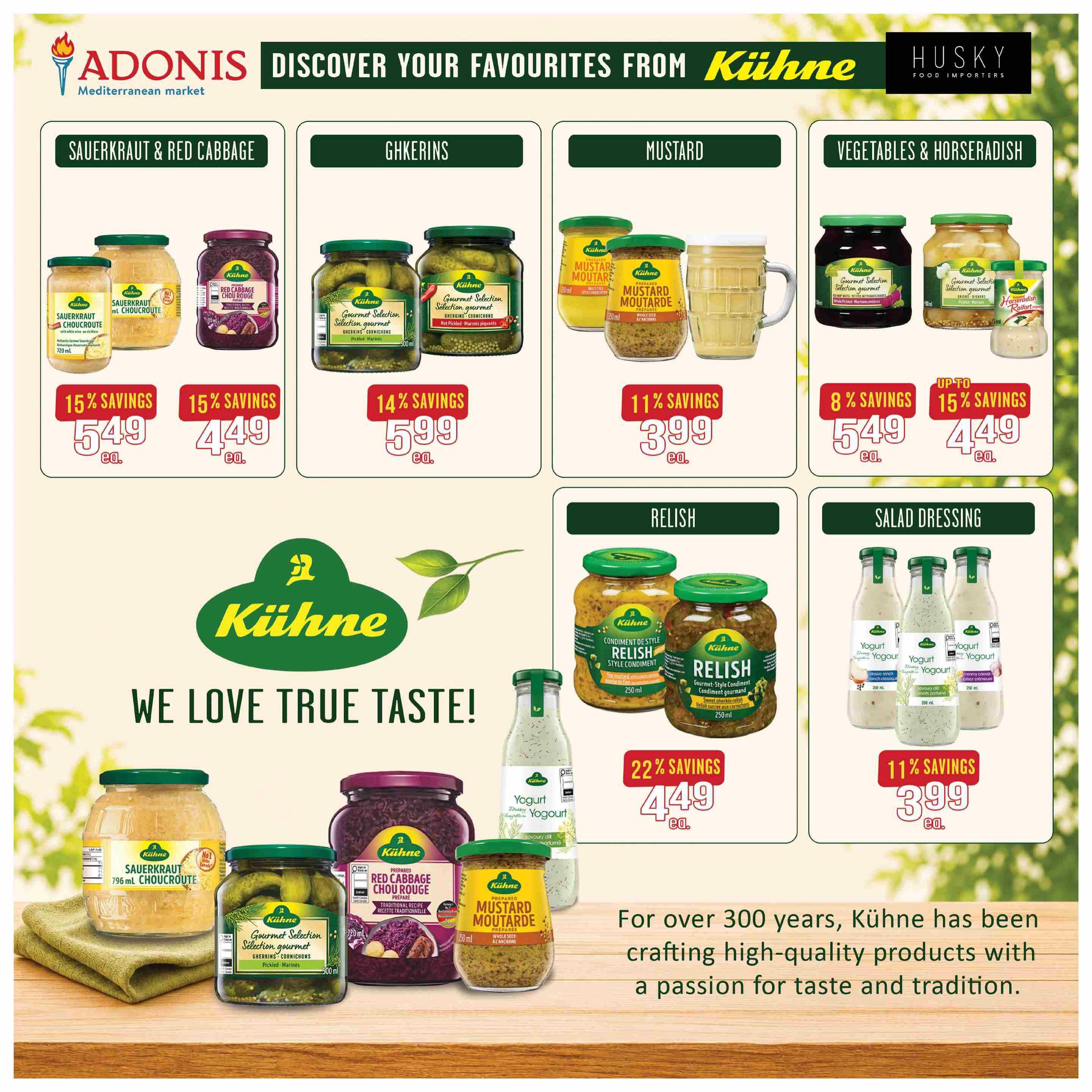 Adonis (ON) Flyer June 25 to July 1