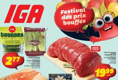 IGA (QC) Flyer June 25 to July 1