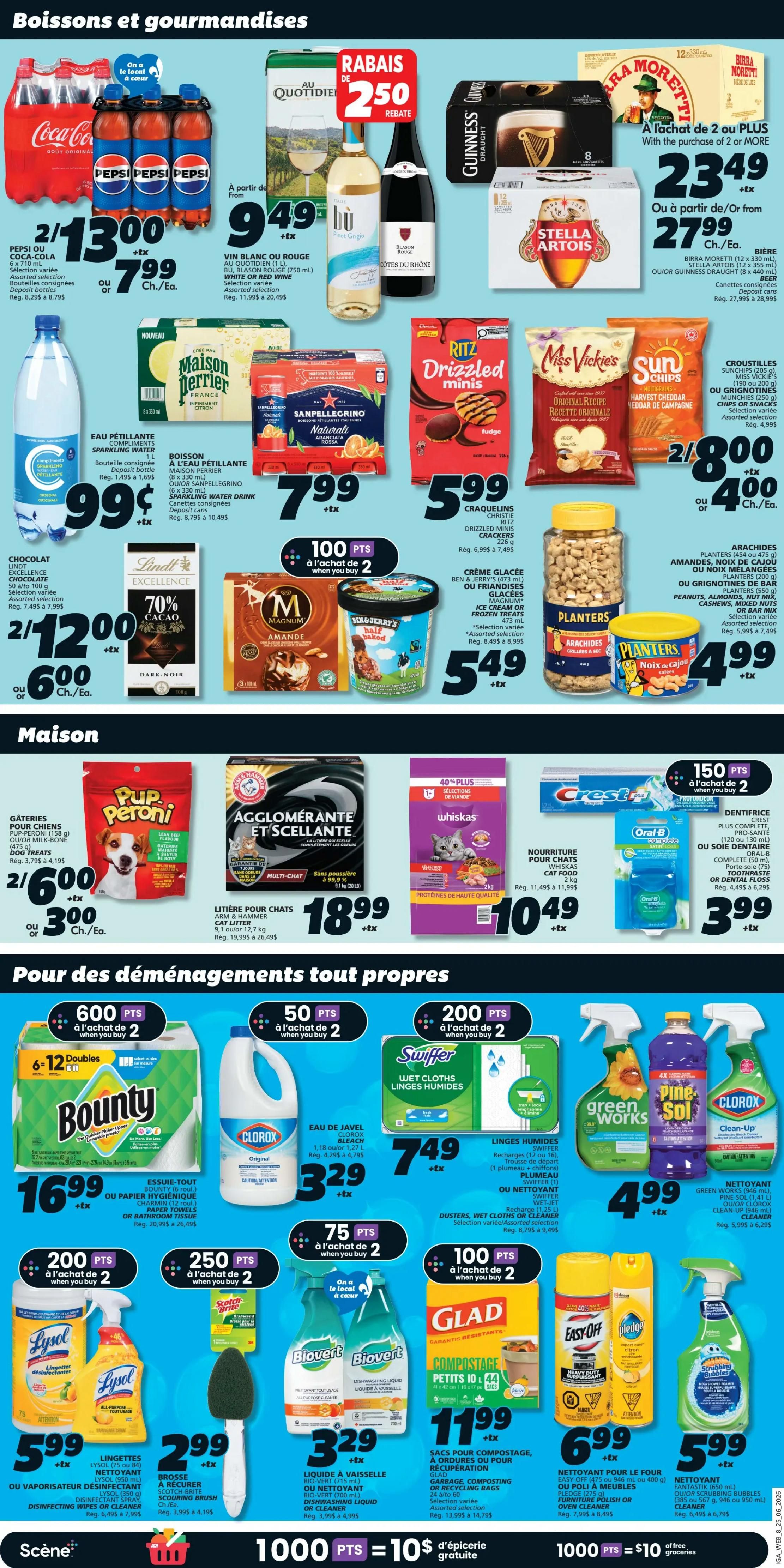 IGA (QC) Flyer June 25 to July 1
