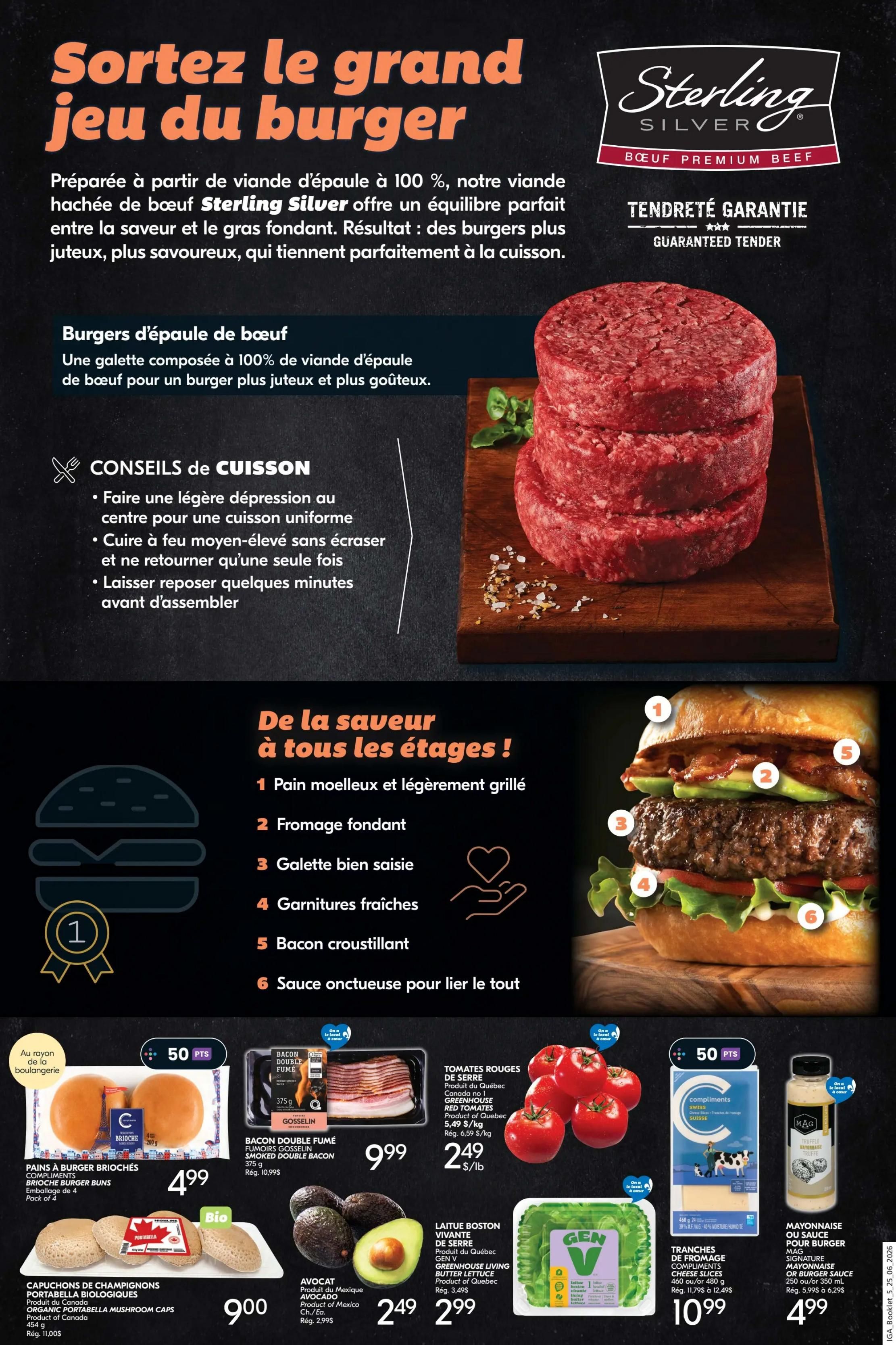 IGA (QC) Flyer June 25 to July 1