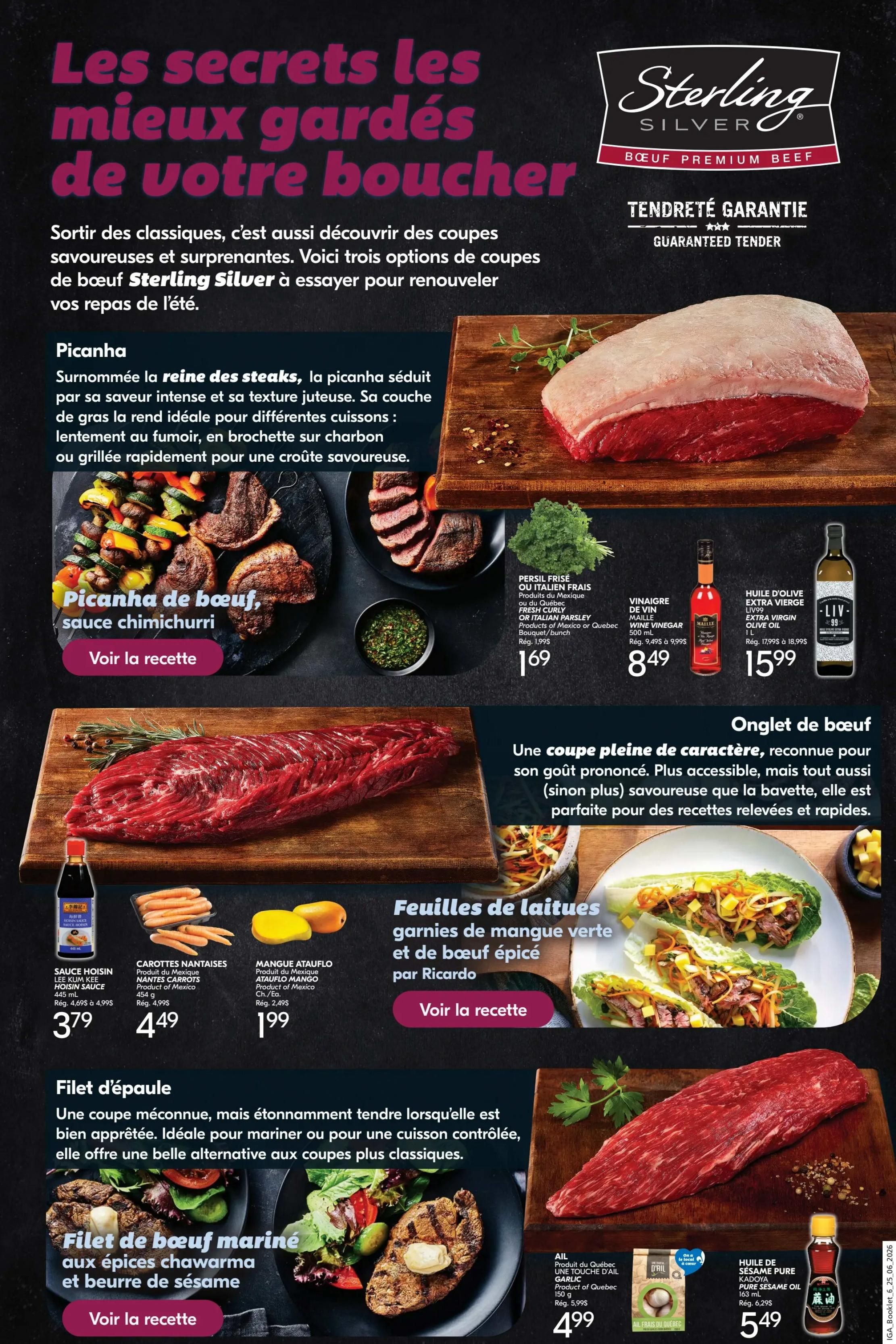 IGA (QC) Flyer June 25 to July 1
