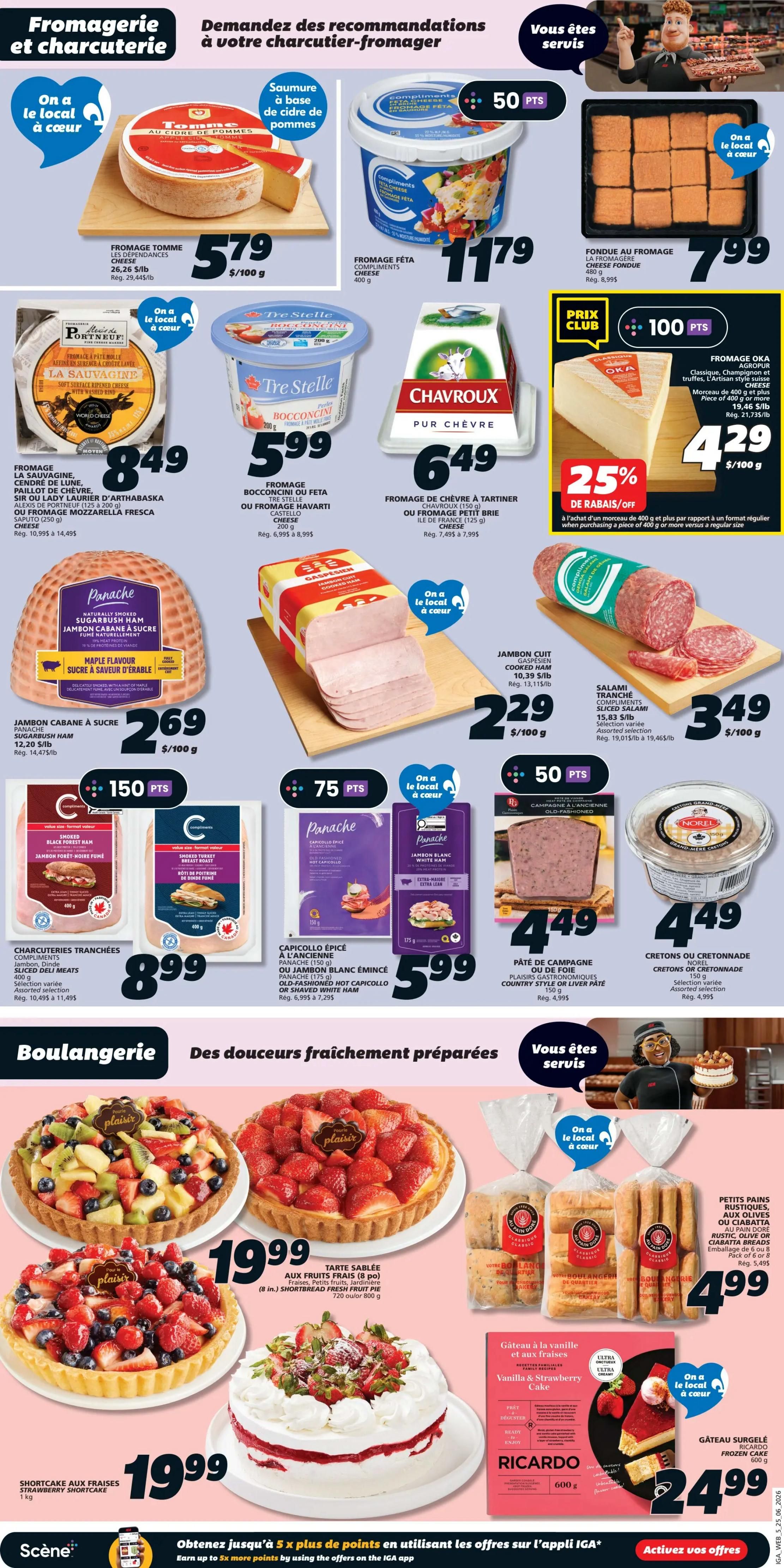 IGA (QC) Flyer June 25 to July 1
