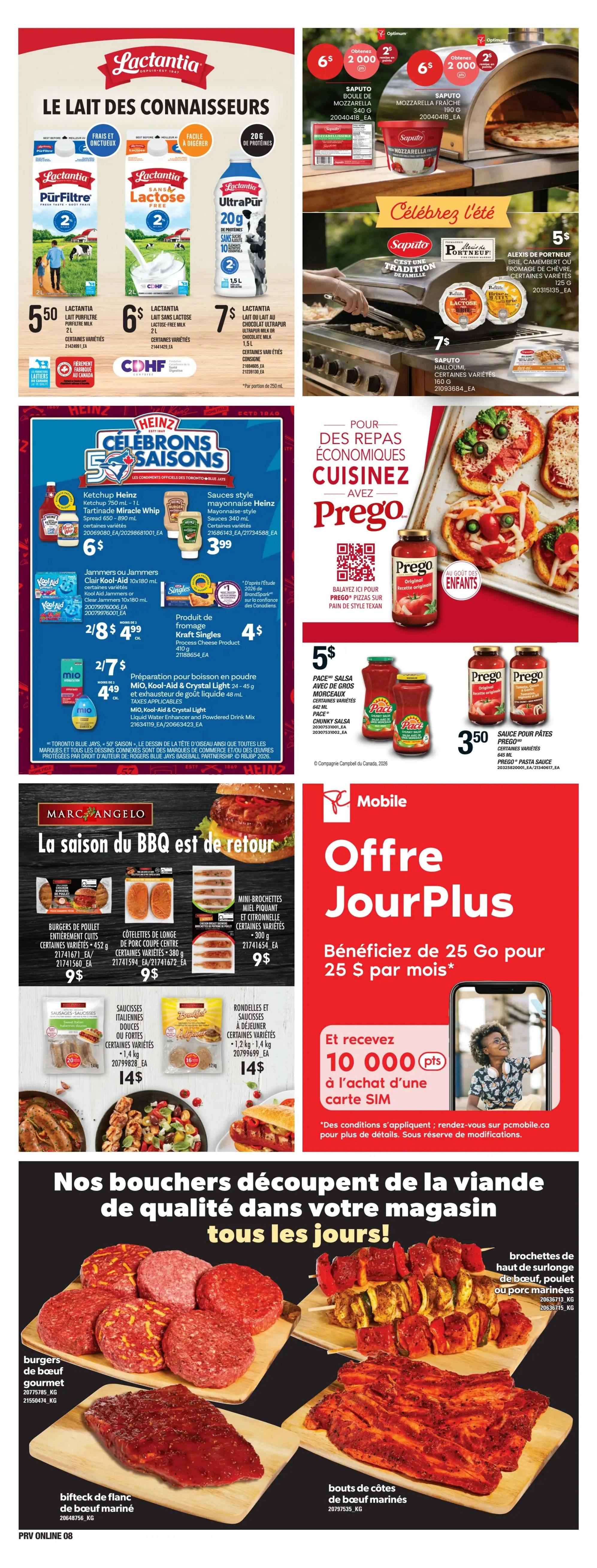 Provigo Flyer June 25 to July 1