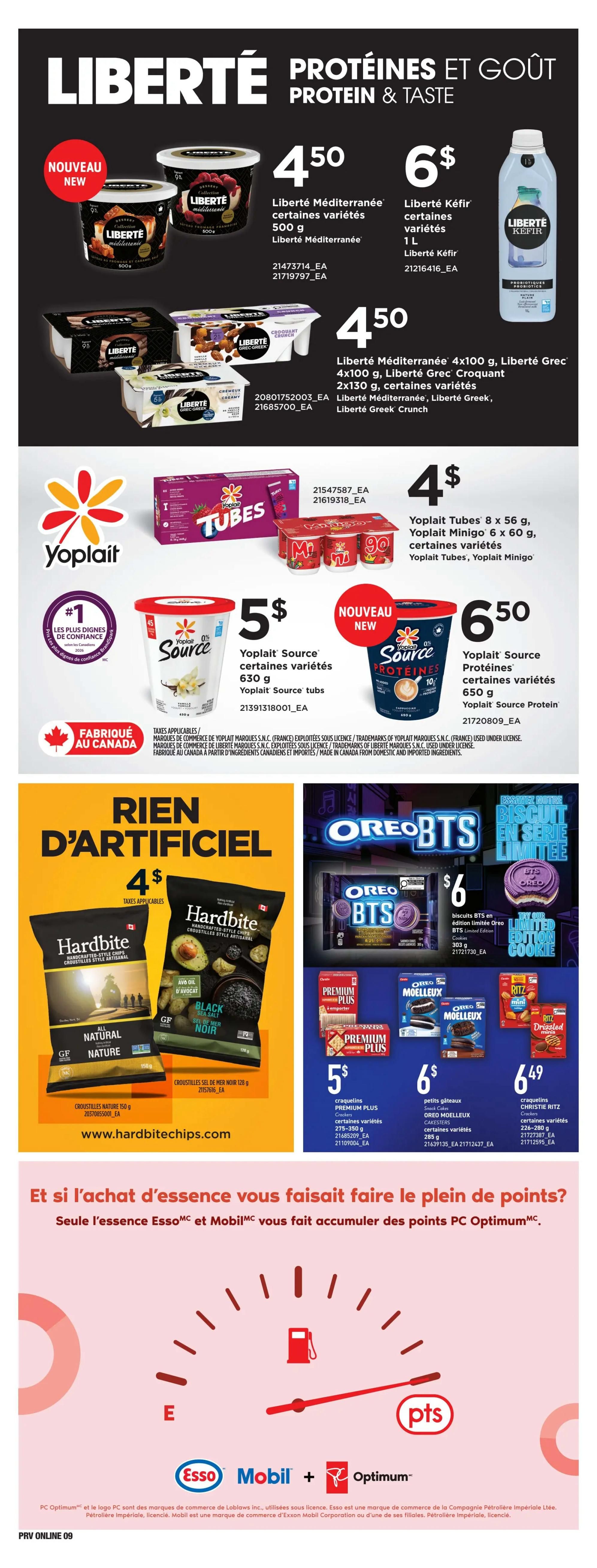 Provigo Flyer June 25 to July 1