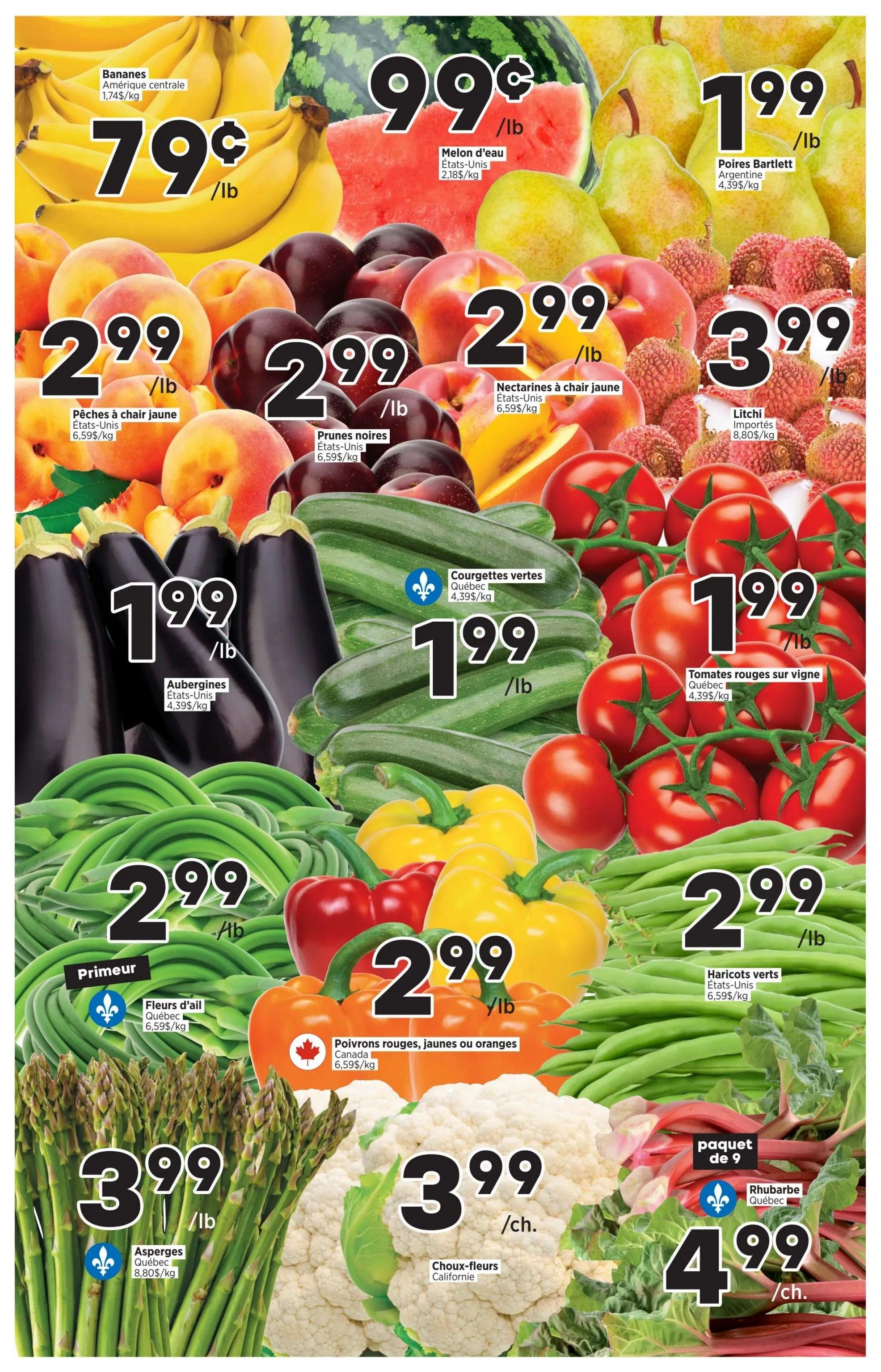 Val-Mont Flyer June 25 to July 1