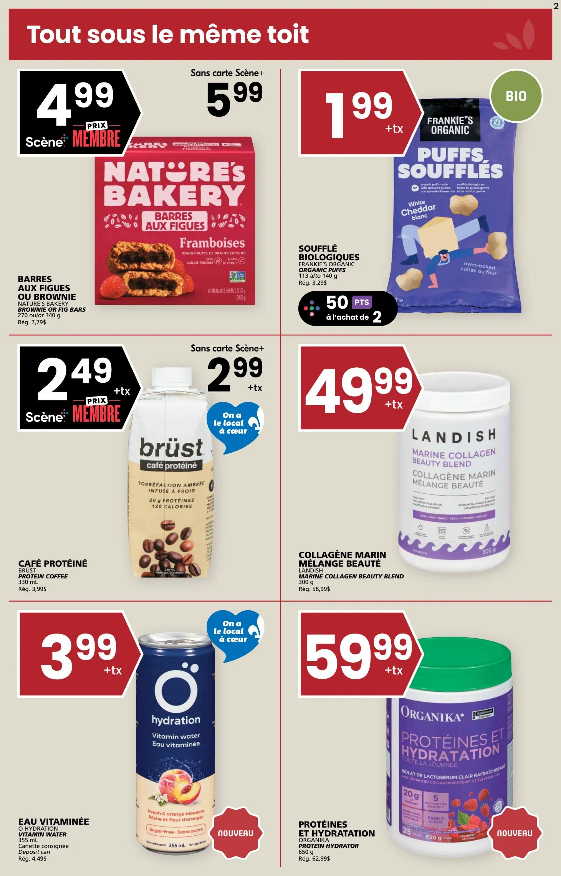 Rachelle Bery Grocery Flyer June 25 to July 1