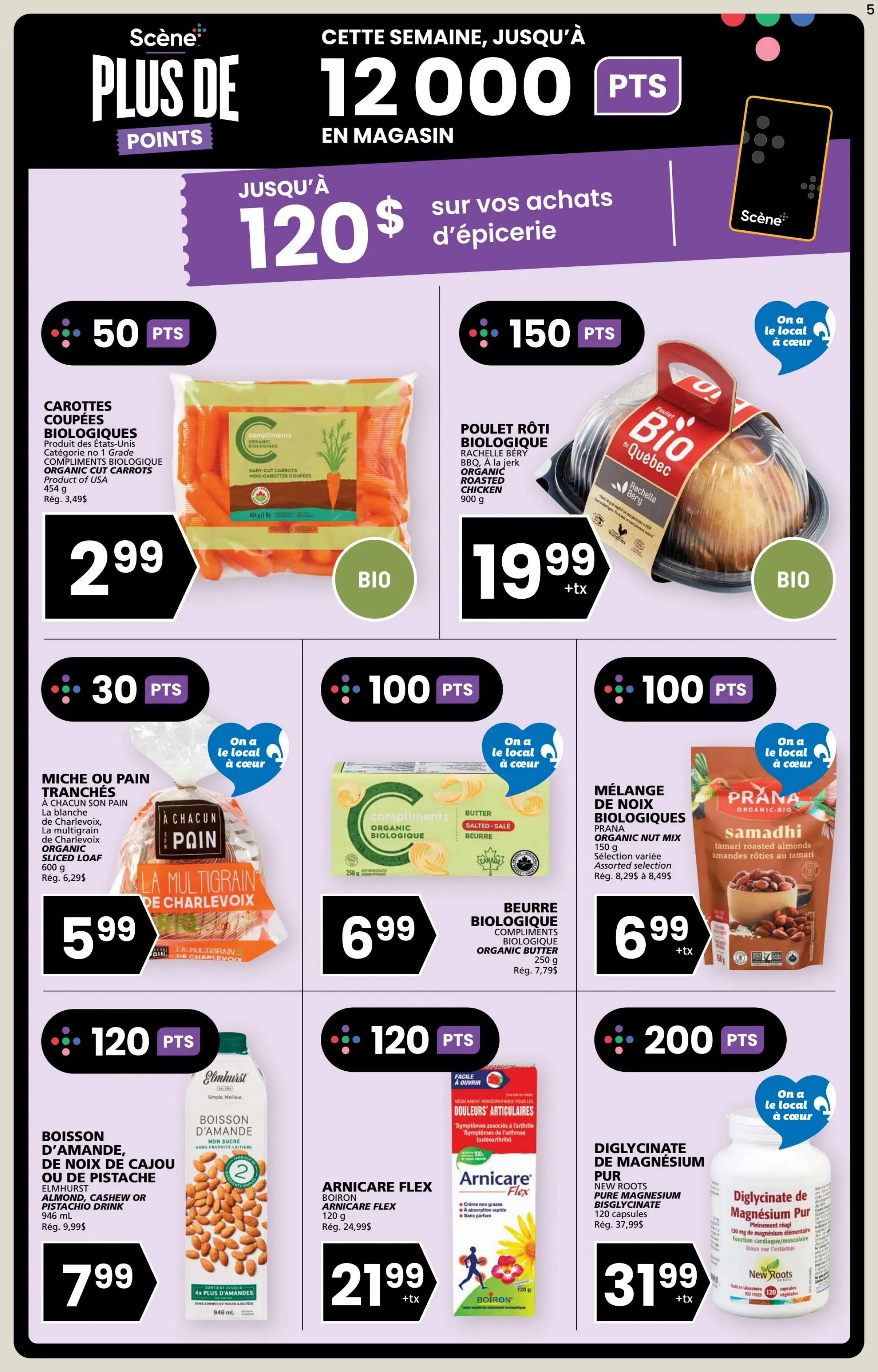 Rachelle Bery Grocery Flyer June 25 to July 1