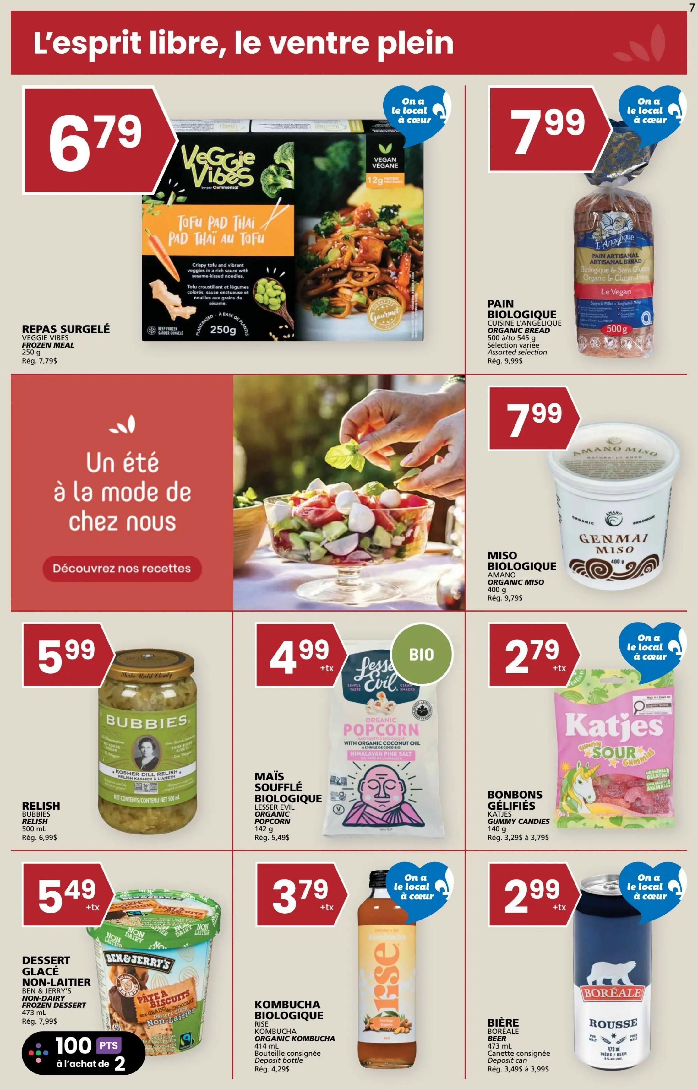 Rachelle Bery Grocery Flyer June 25 to July 1
