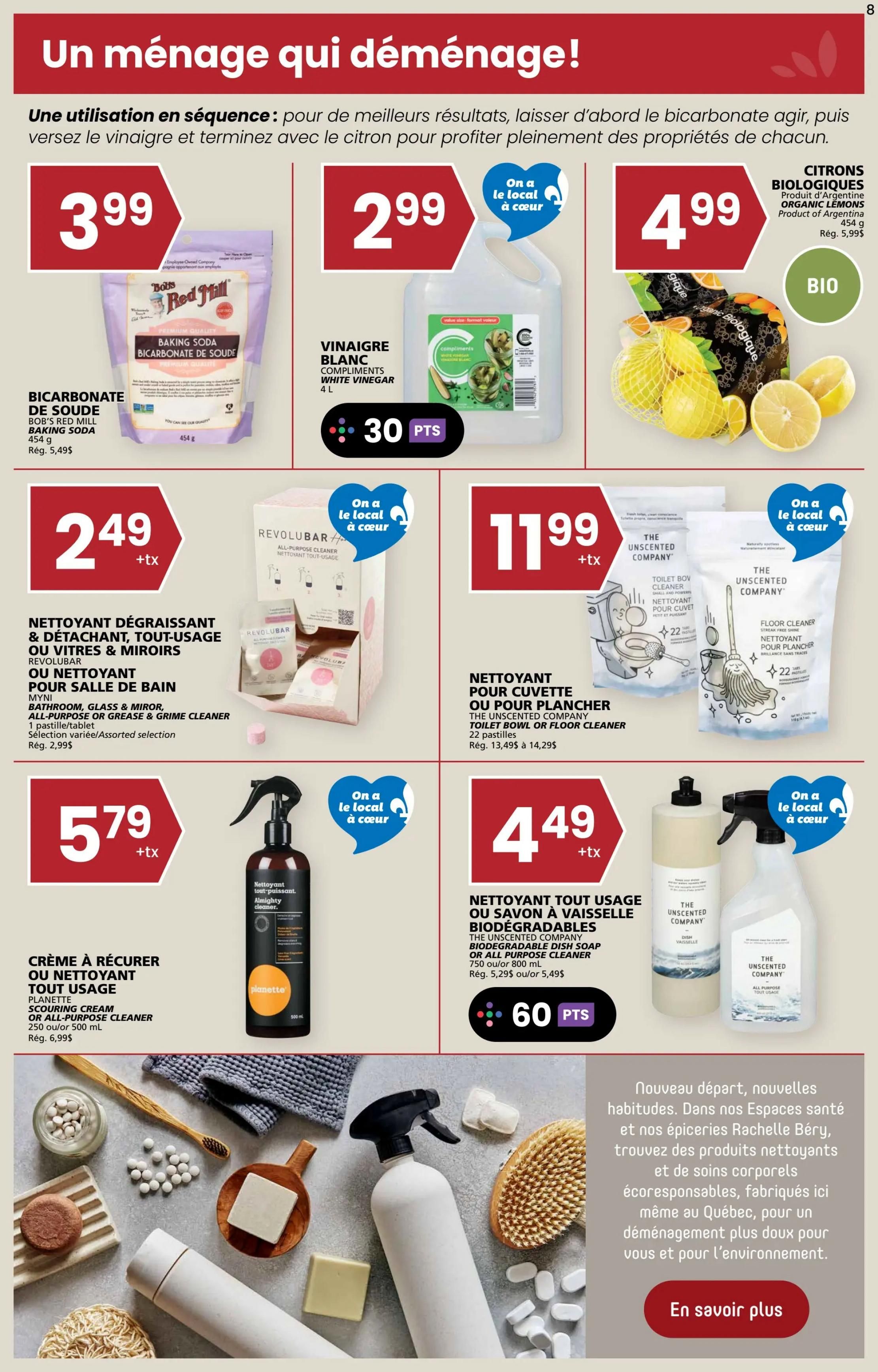Rachelle Bery Grocery Flyer June 25 to July 1