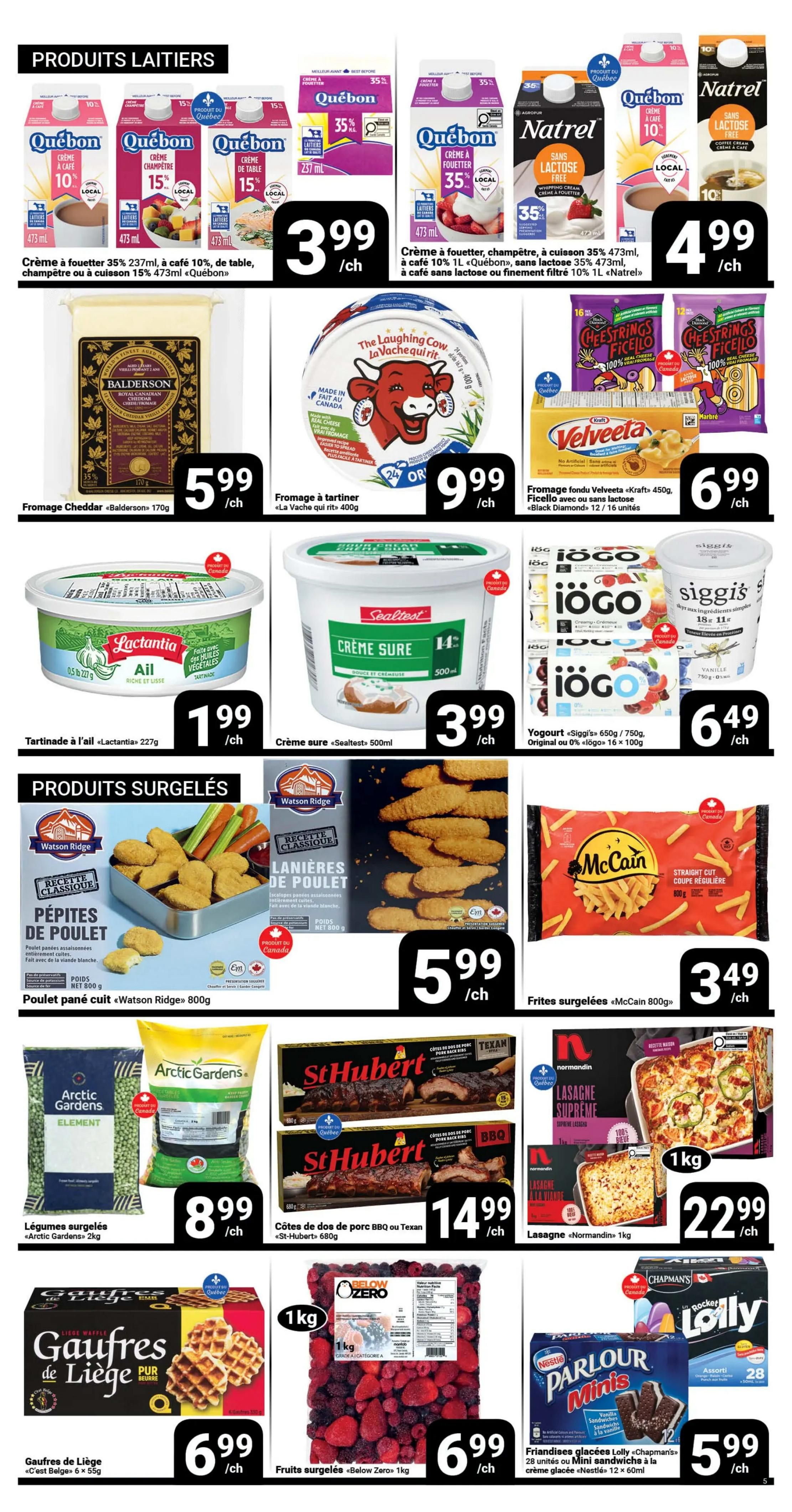 Pasquier Flyer June 25 to July 1
