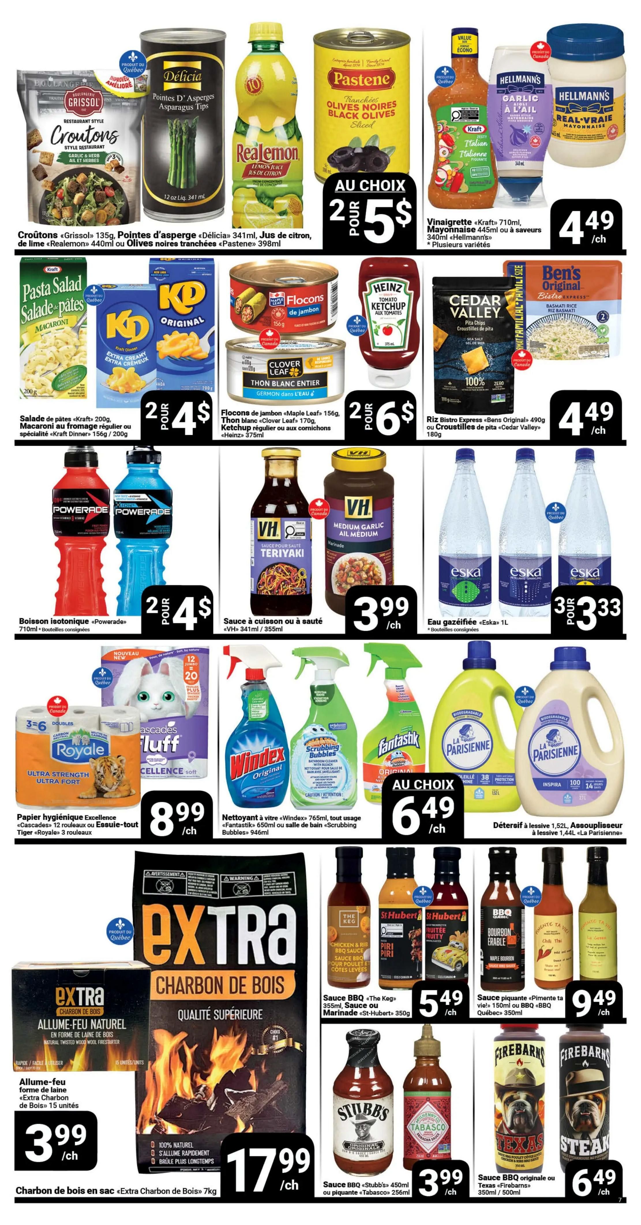 Pasquier Flyer June 25 to July 1