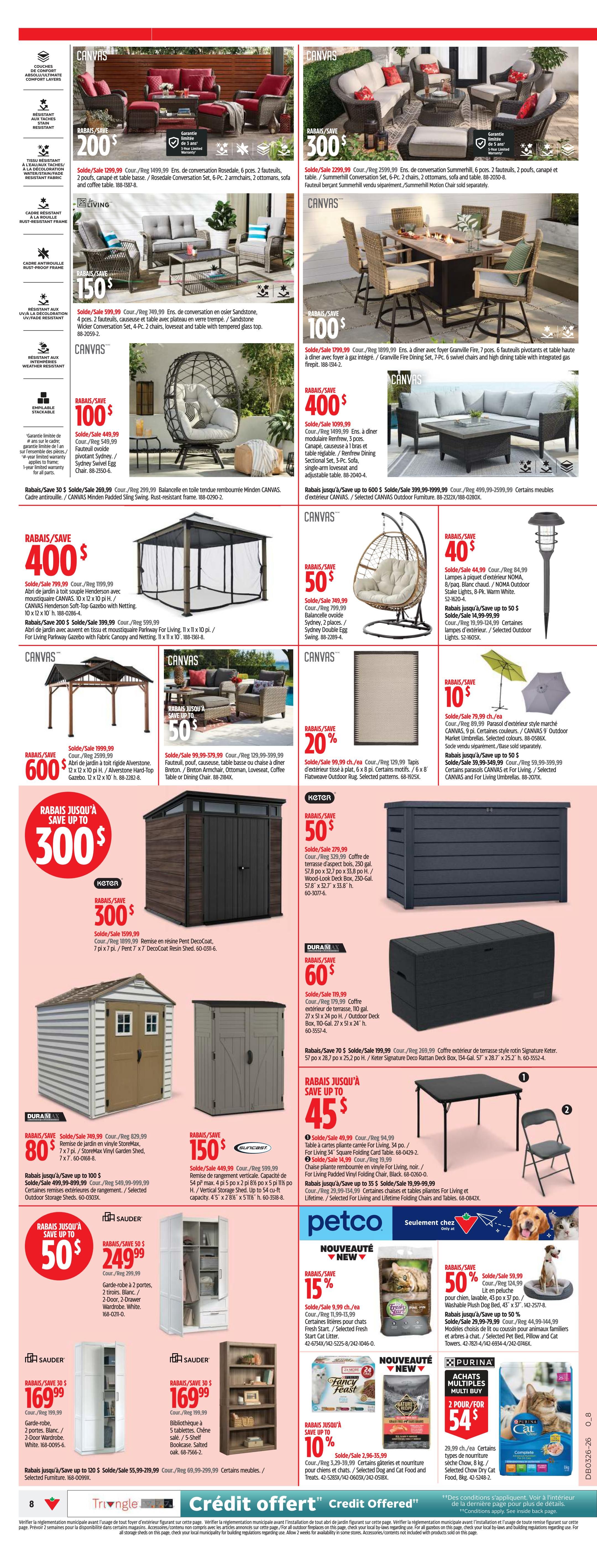Canadian Tire (QC) Flyer June 25 to July 1