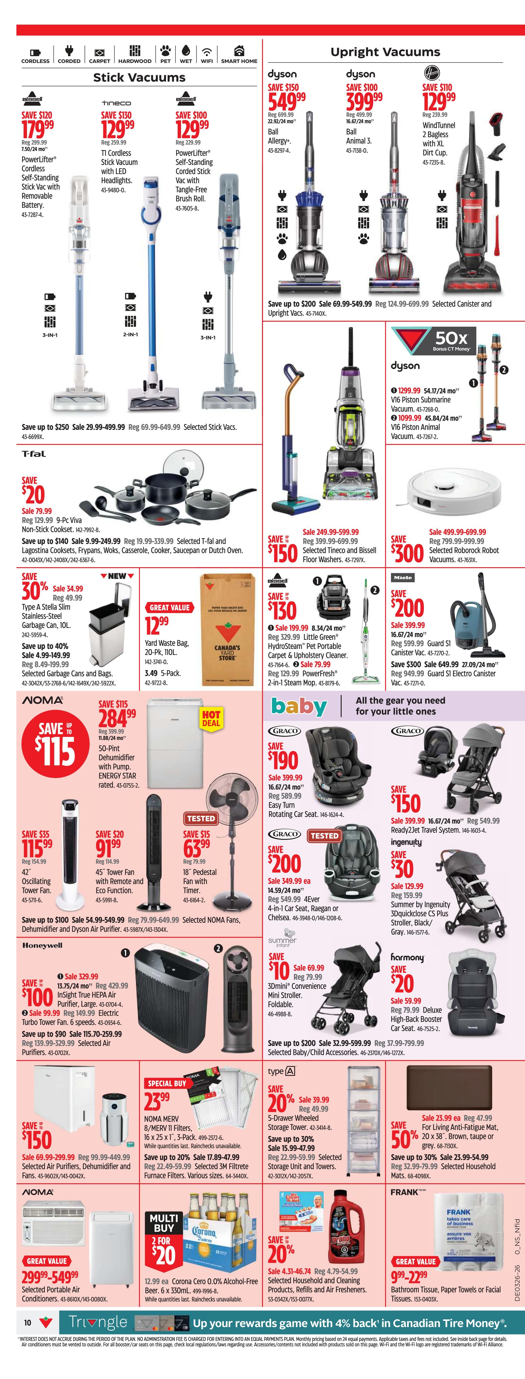 Canadian Tire (Atlantic) Flyer June 25 to July 1