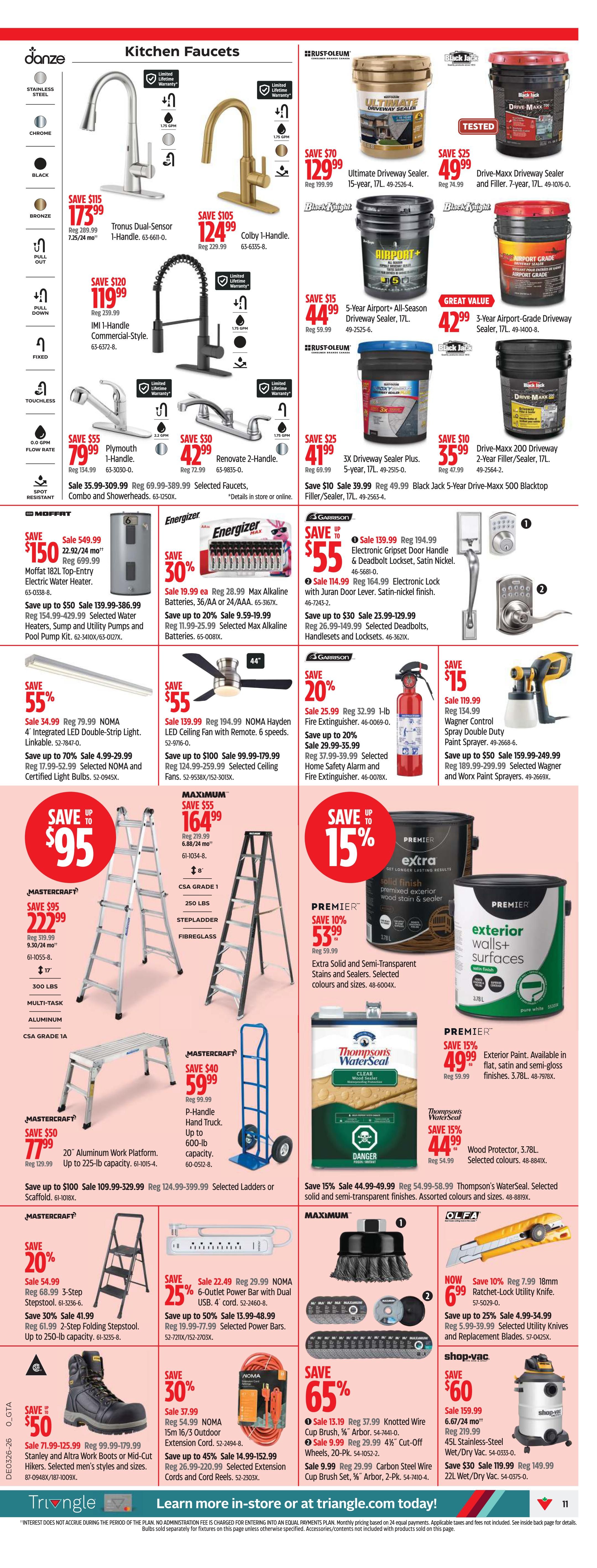 Canadian Tire (ON) Flyer June 25 to July 2