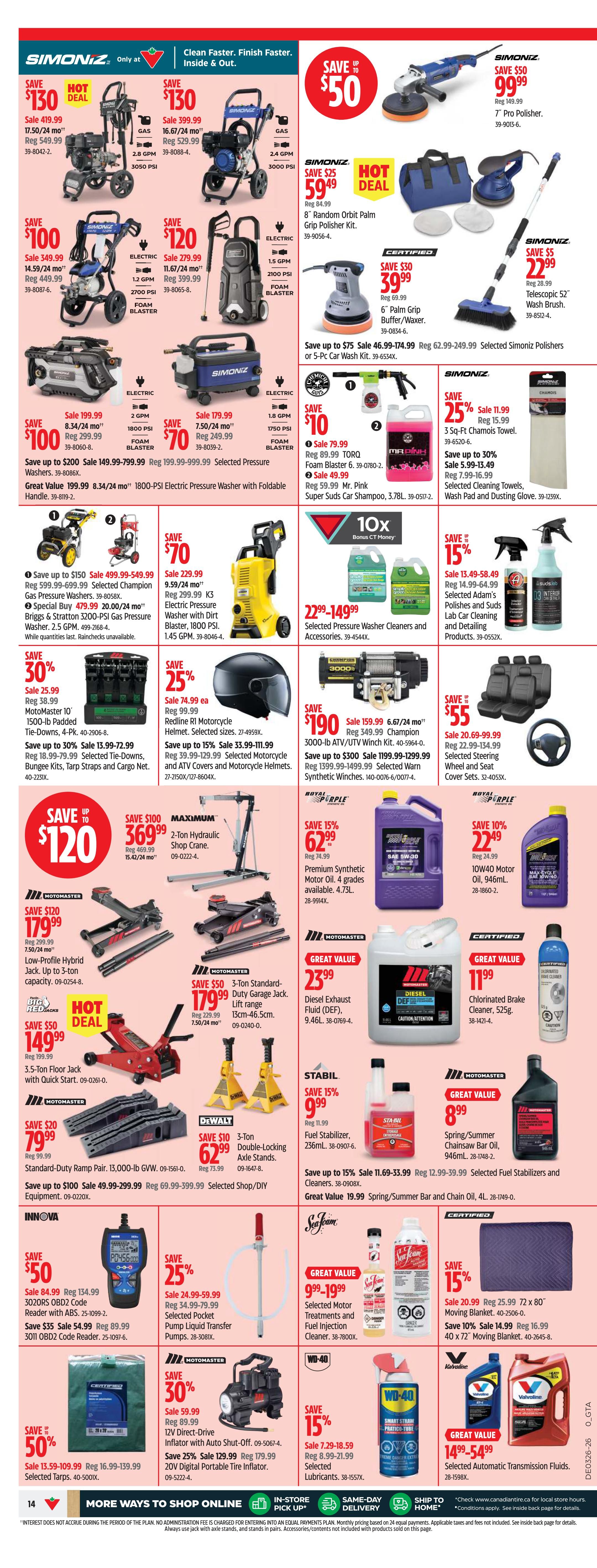 Canadian Tire (ON) Flyer June 25 to July 2