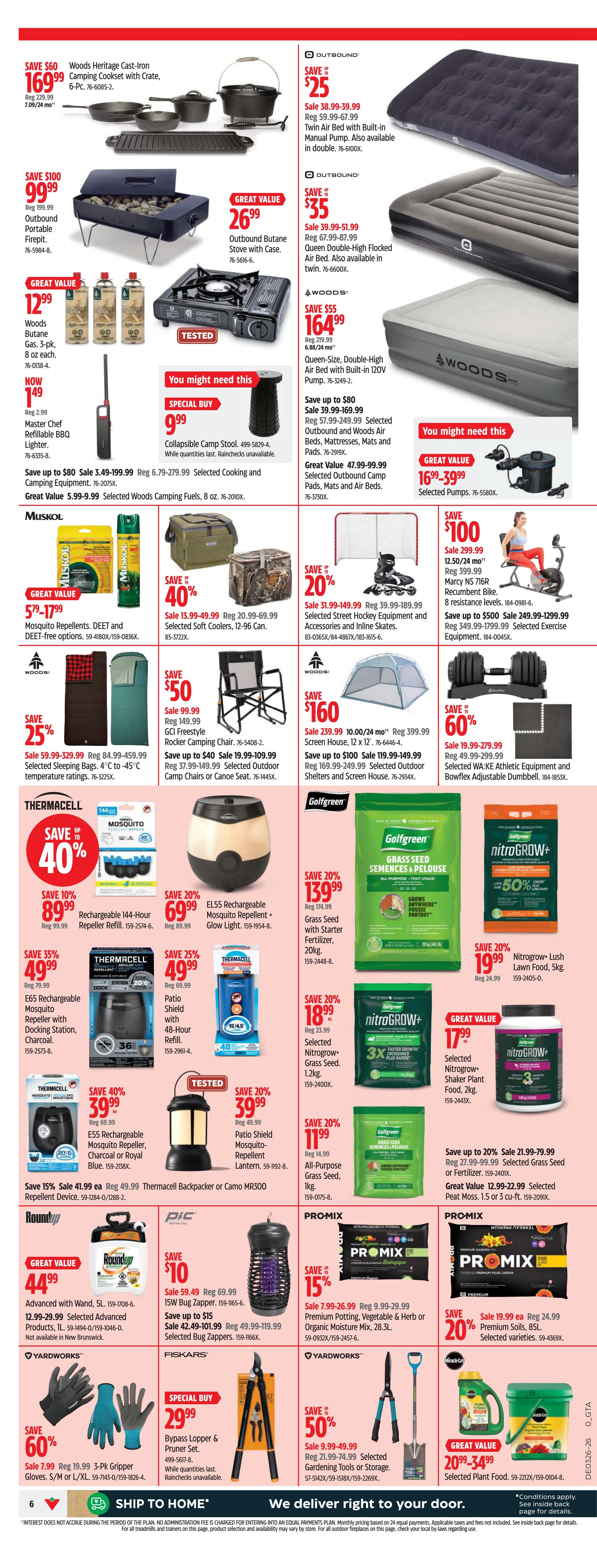Canadian Tire (ON) Flyer June 25 to July 2