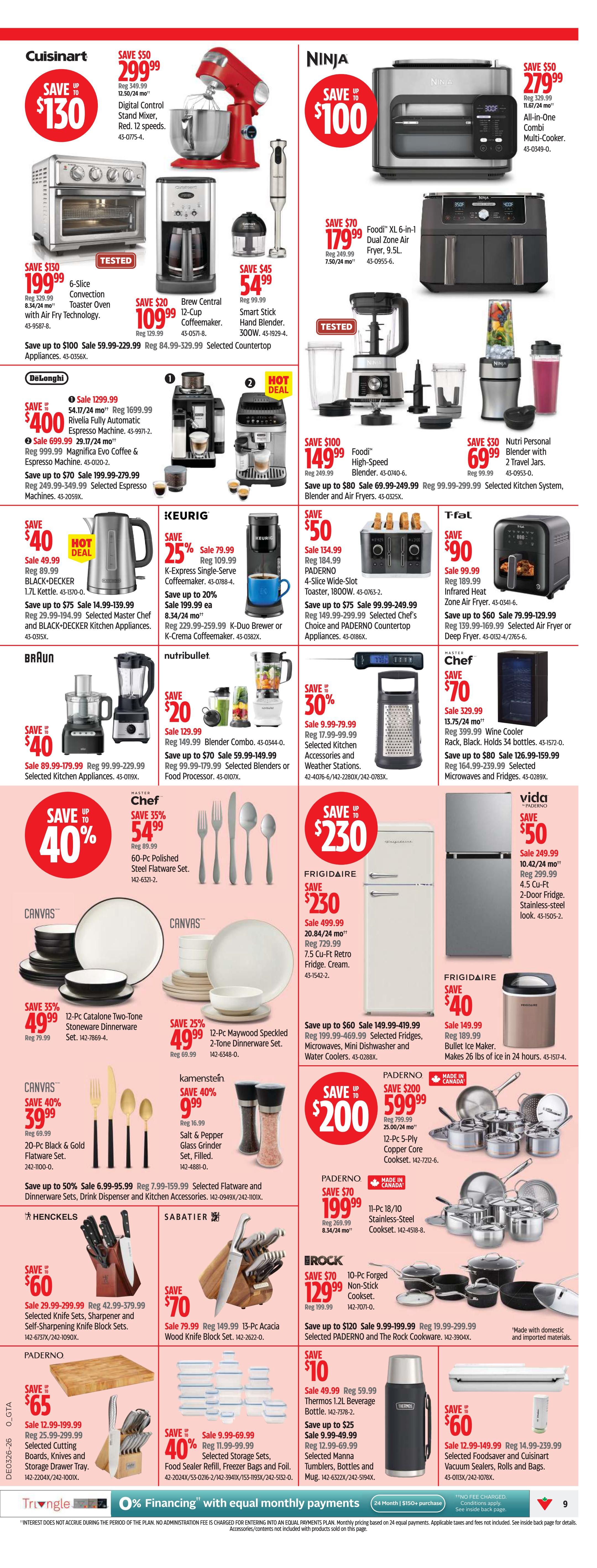 Canadian Tire (ON) Flyer June 25 to July 2