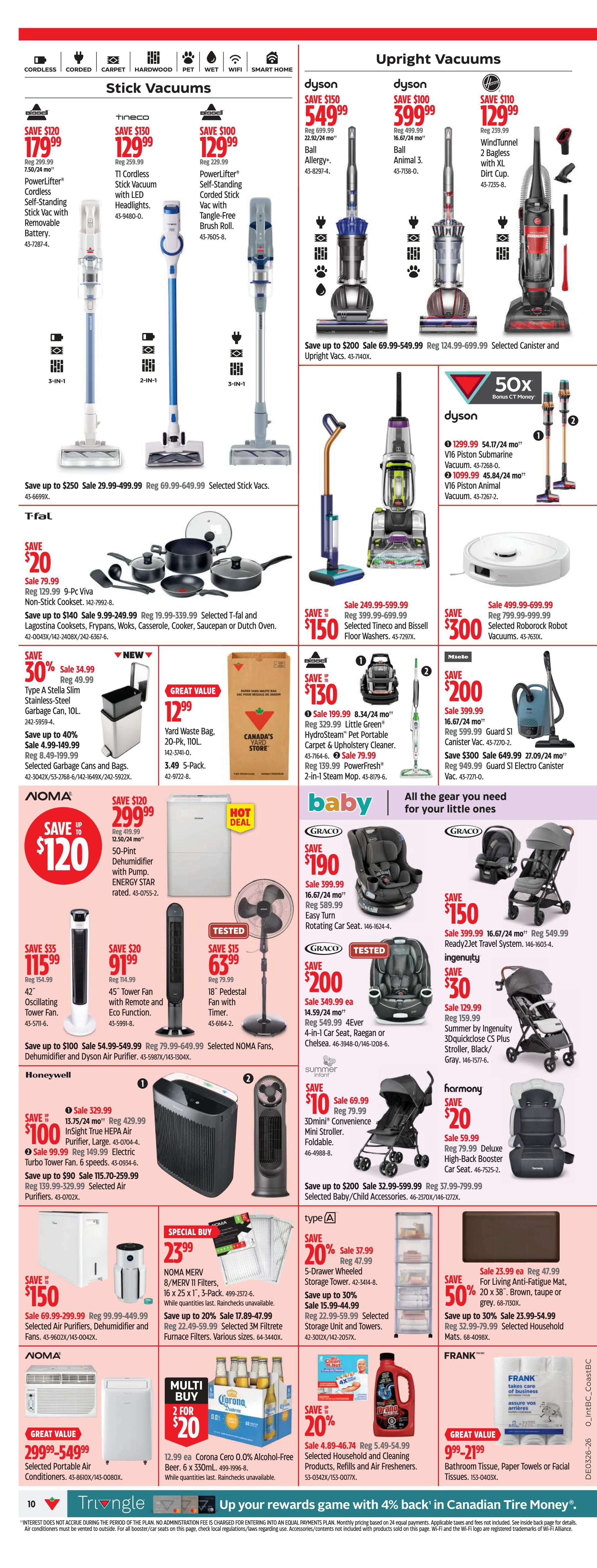 Canadian Tire (West) Flyer June 25 to July 2