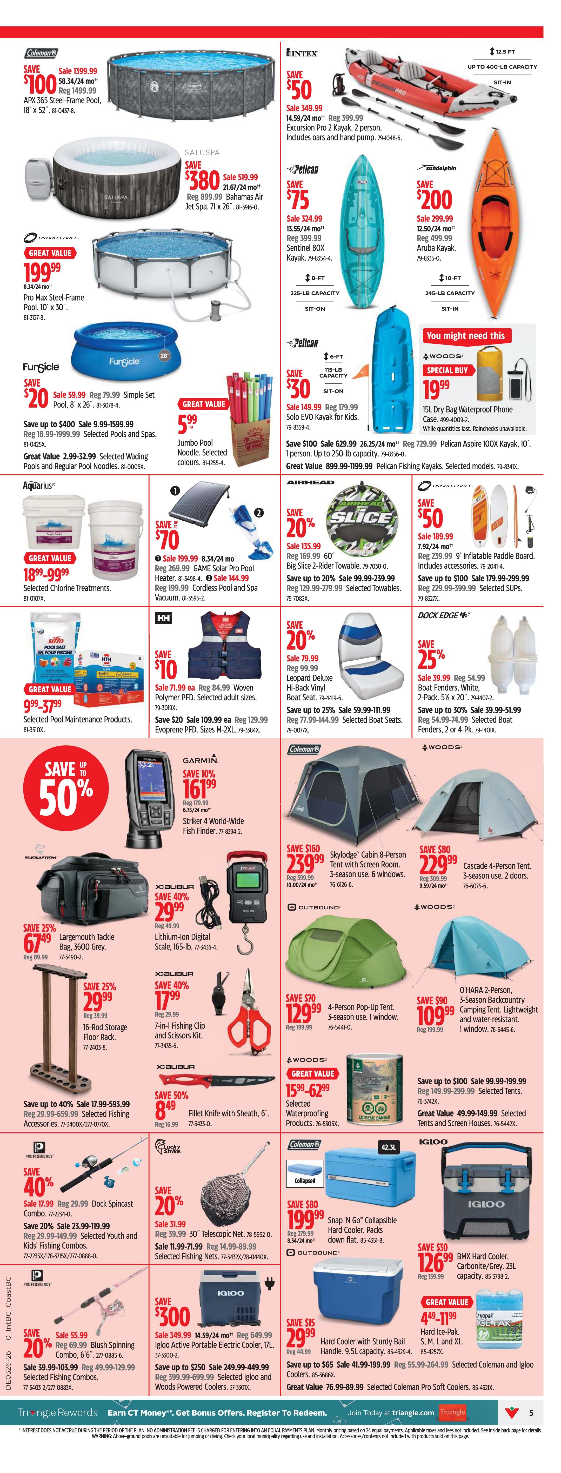 Canadian Tire (West) Flyer June 25 to July 2