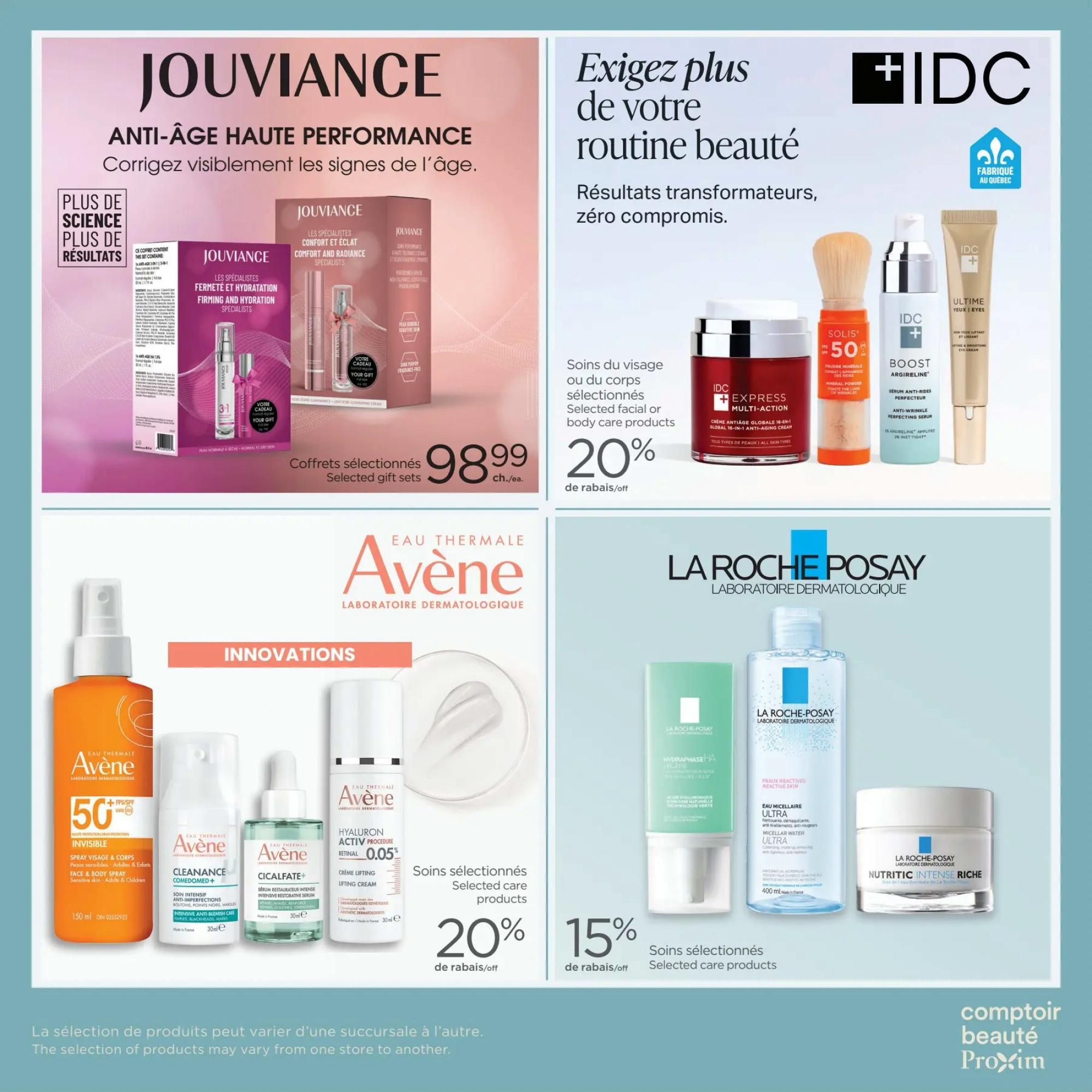 Proxim Flyer June 25 to July 1