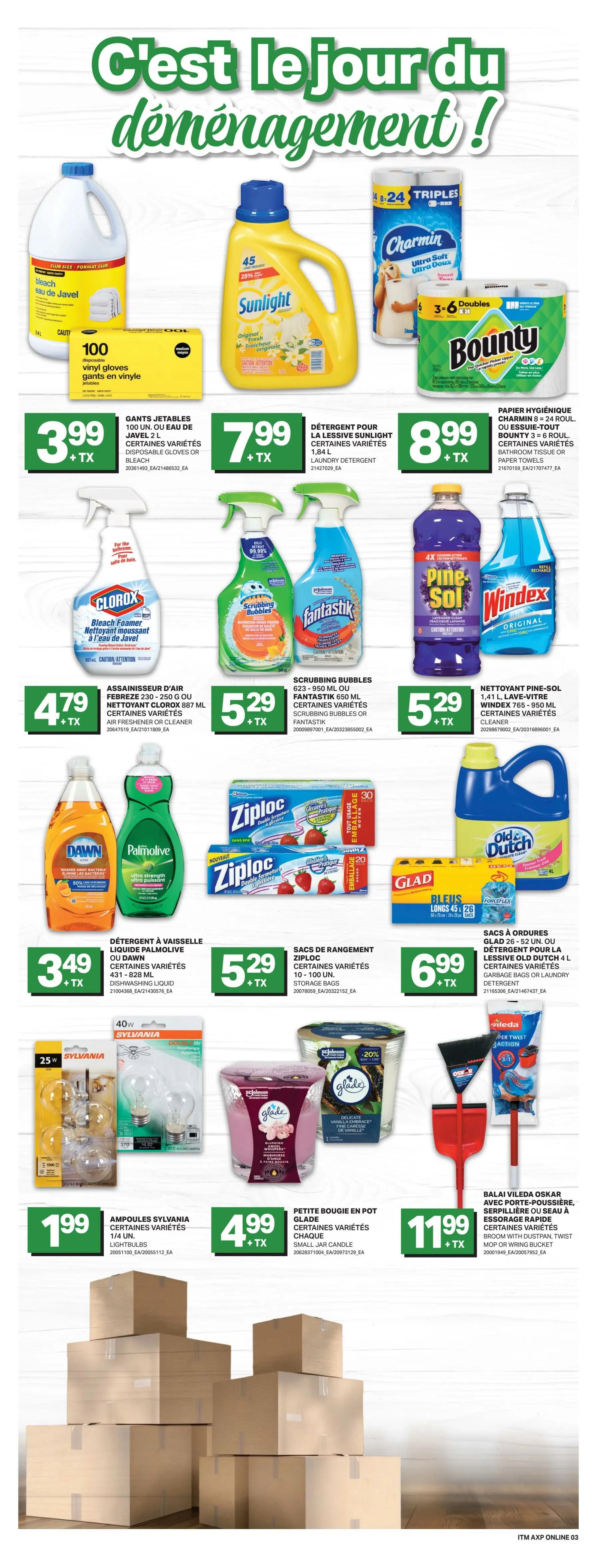L'inter Marche Flyer June 25 to July 1