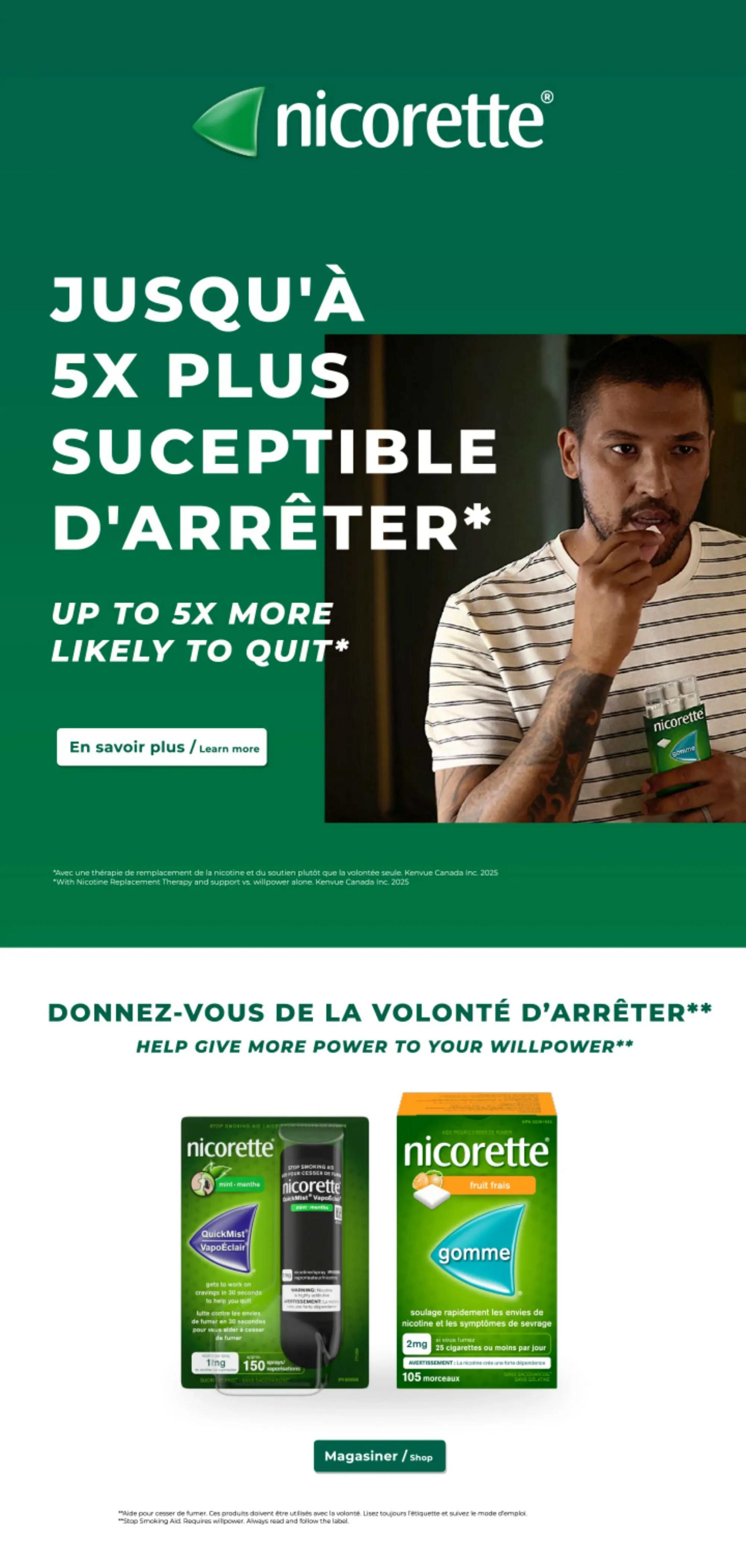 Familiprix Extra Flyer June 25 to July 1