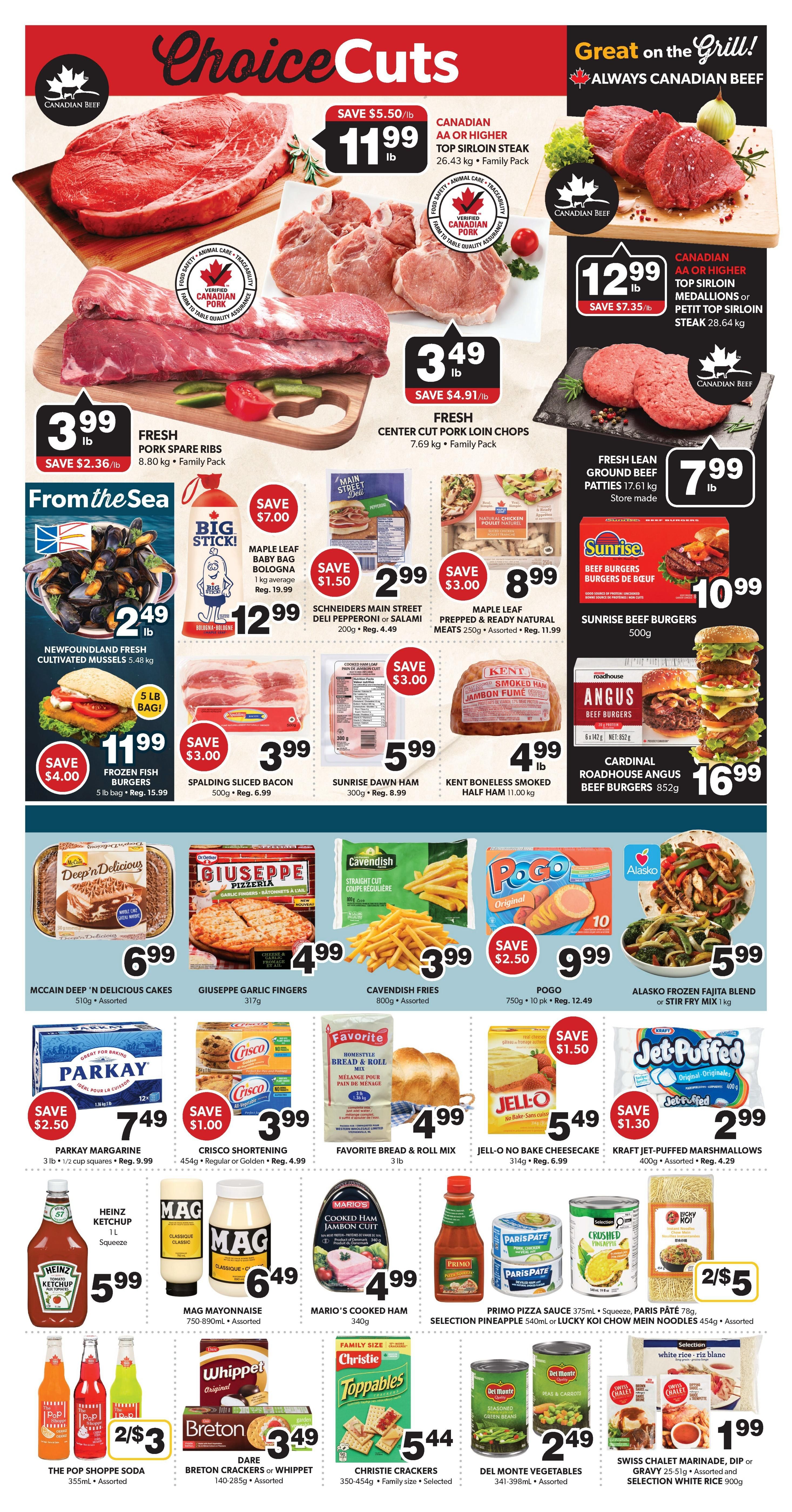 Coleman's Flyer June 25 to July 1