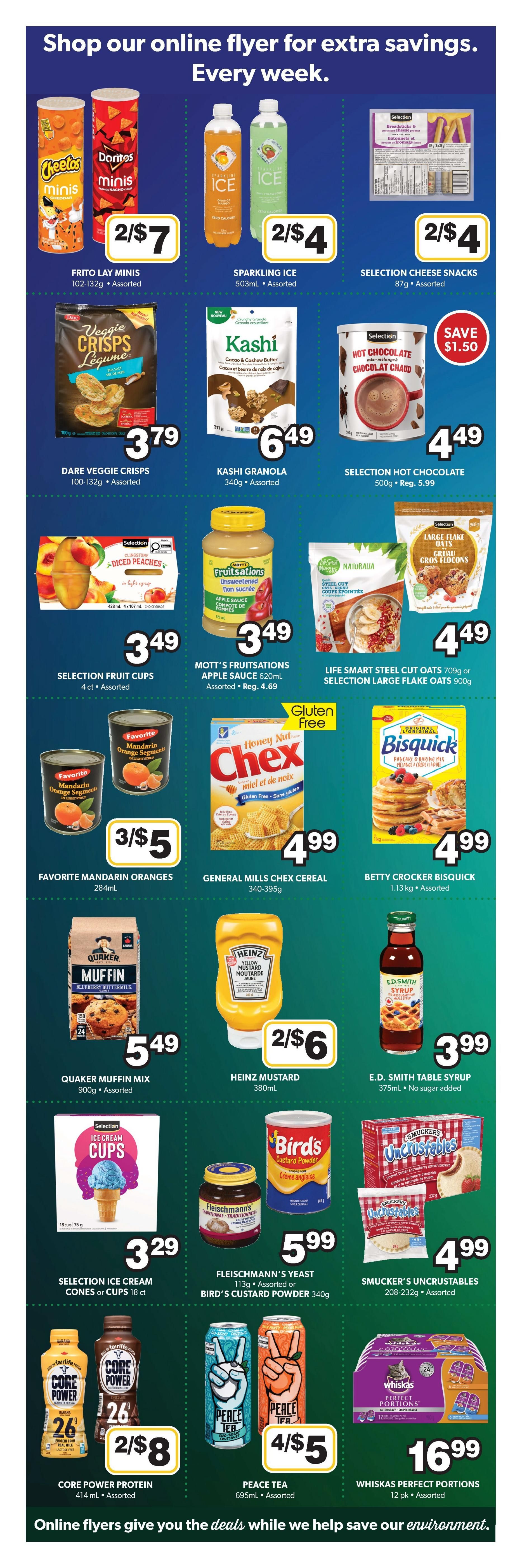 Coleman's Flyer June 25 to July 1