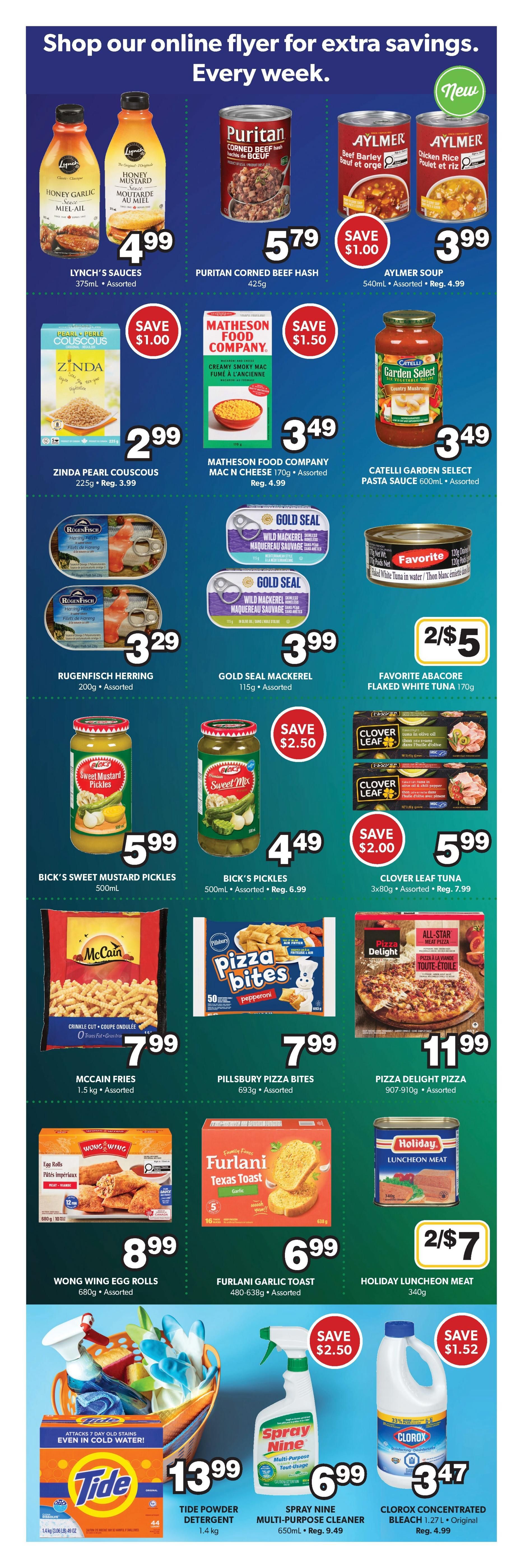 Coleman's Flyer June 25 to July 1