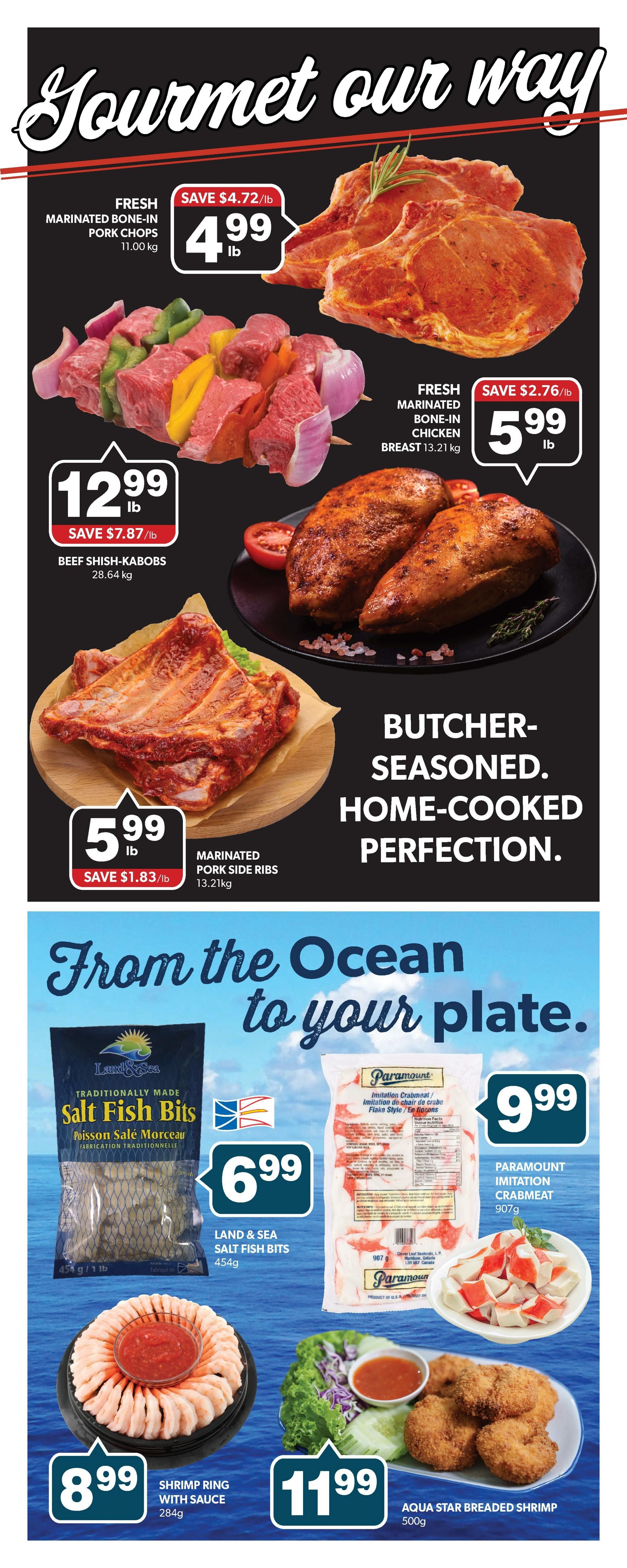 Coleman's Flyer June 25 to July 1