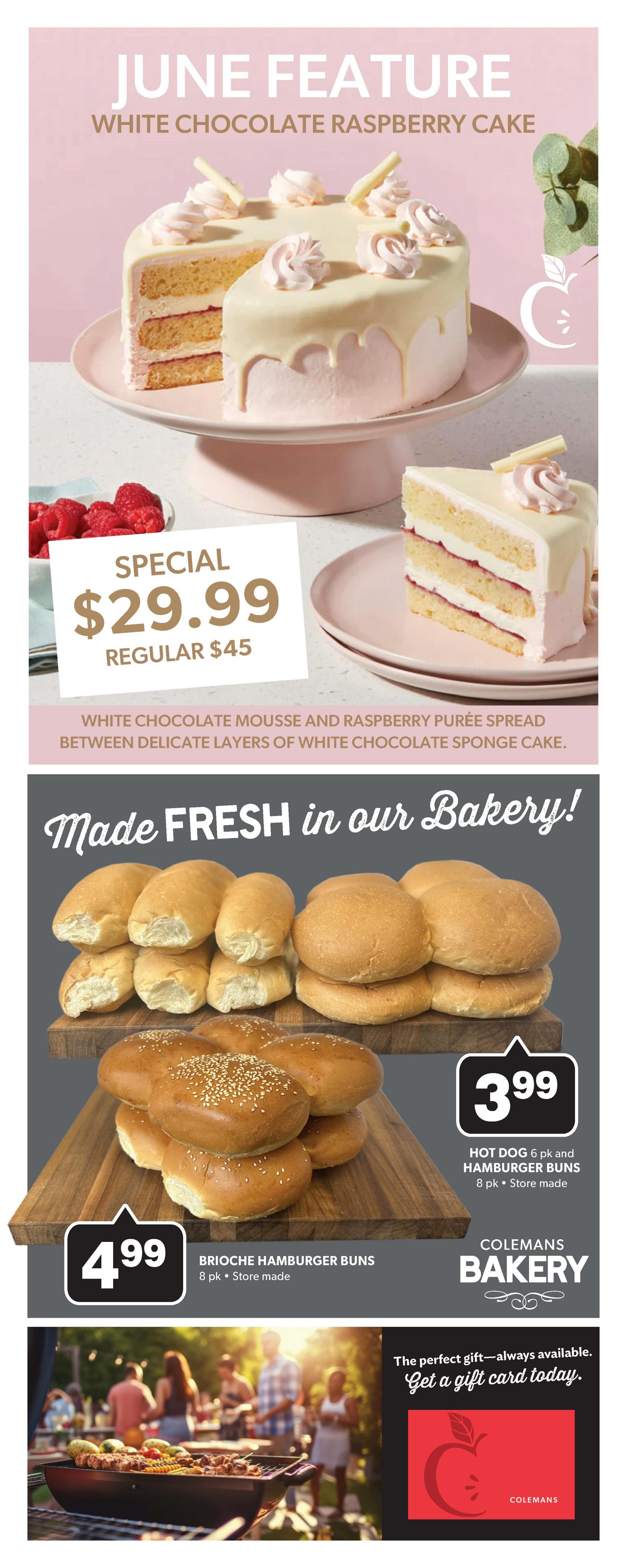 Coleman's Flyer June 25 to July 1