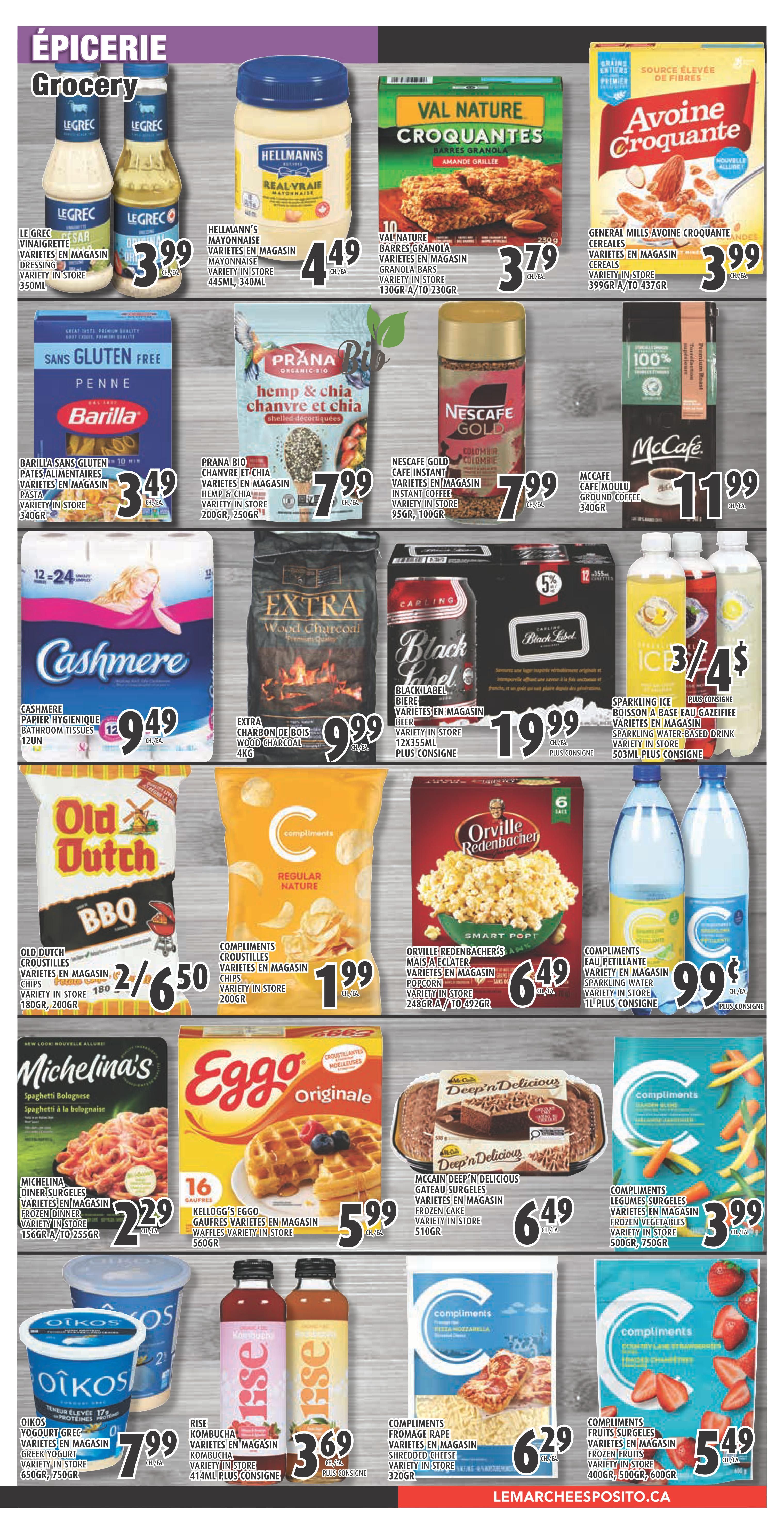 Esposito Flyer June 25 to July 1