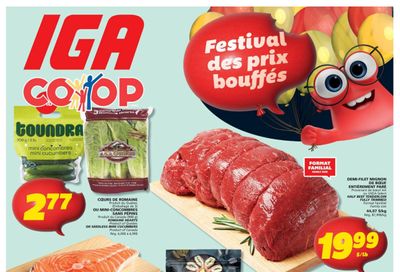 IGA (NB) Flyer June 25 to July 1